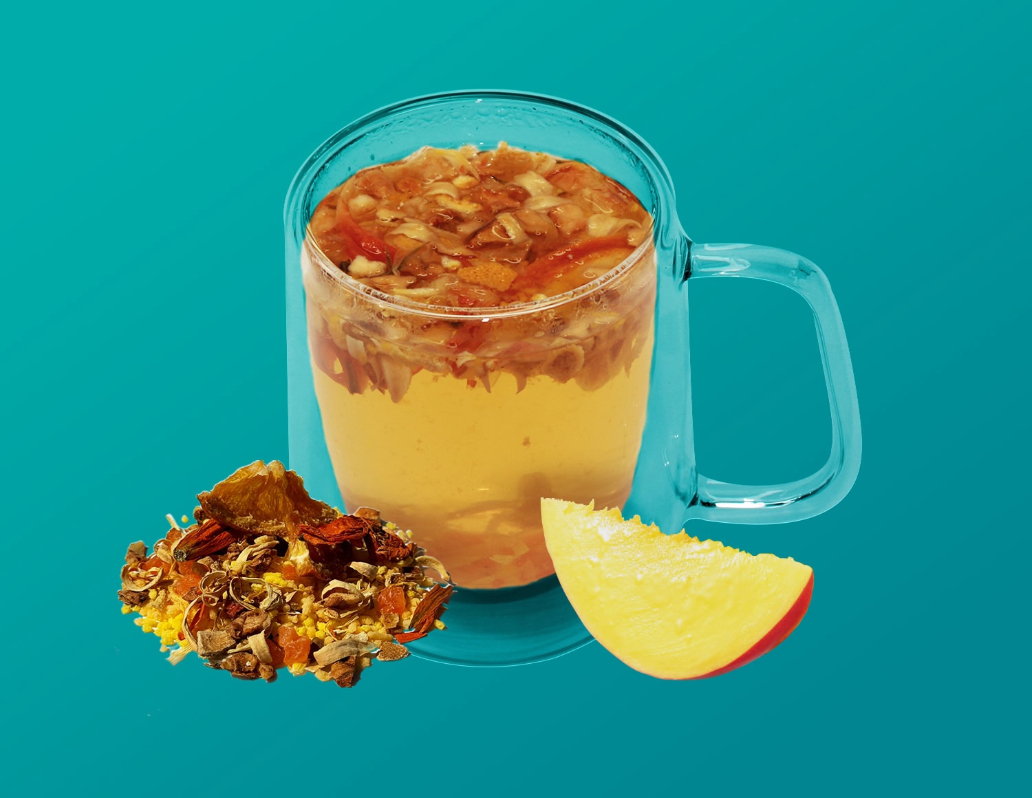 Манго и Апельсин