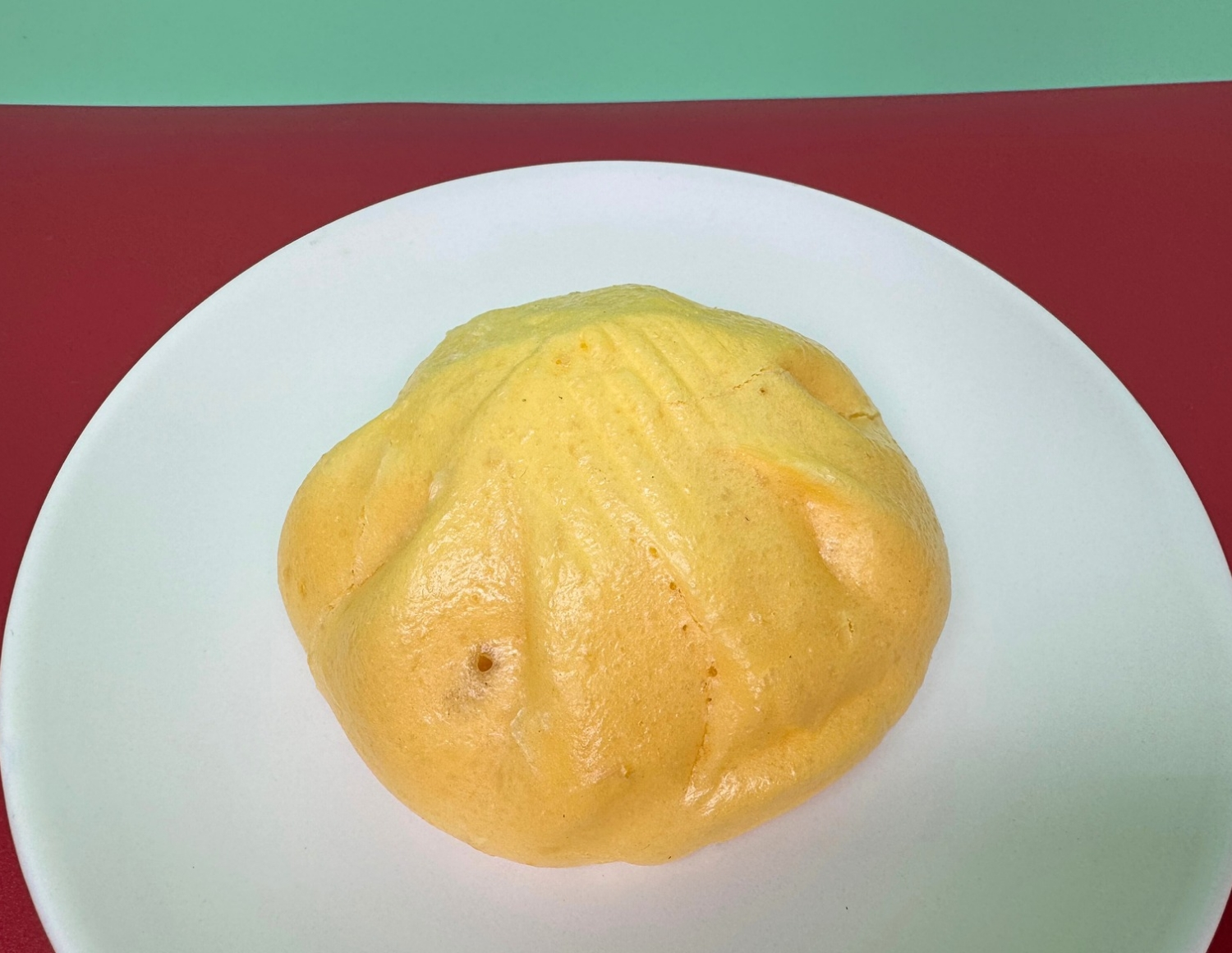 Бань Бао с манго