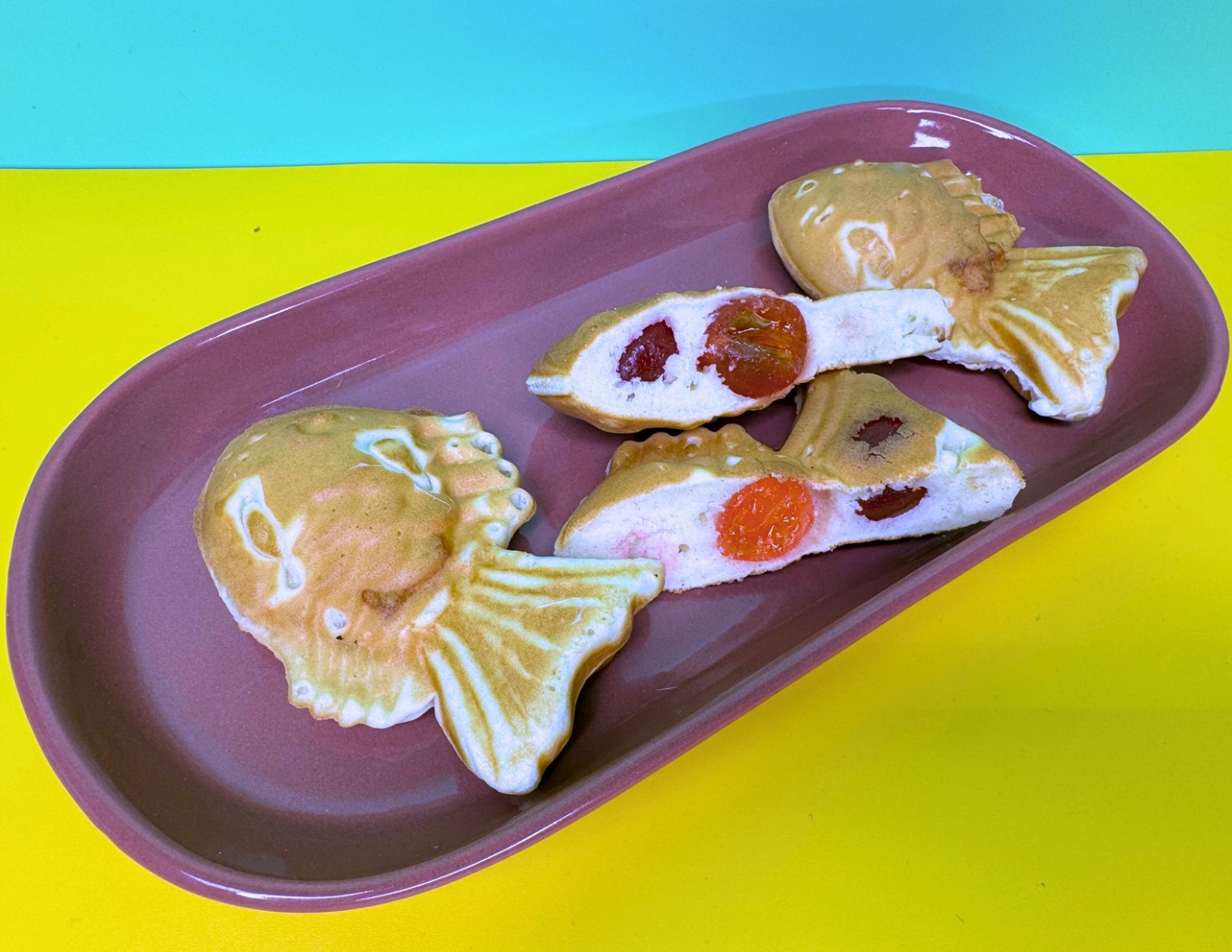 Пуноппан с кумкватом