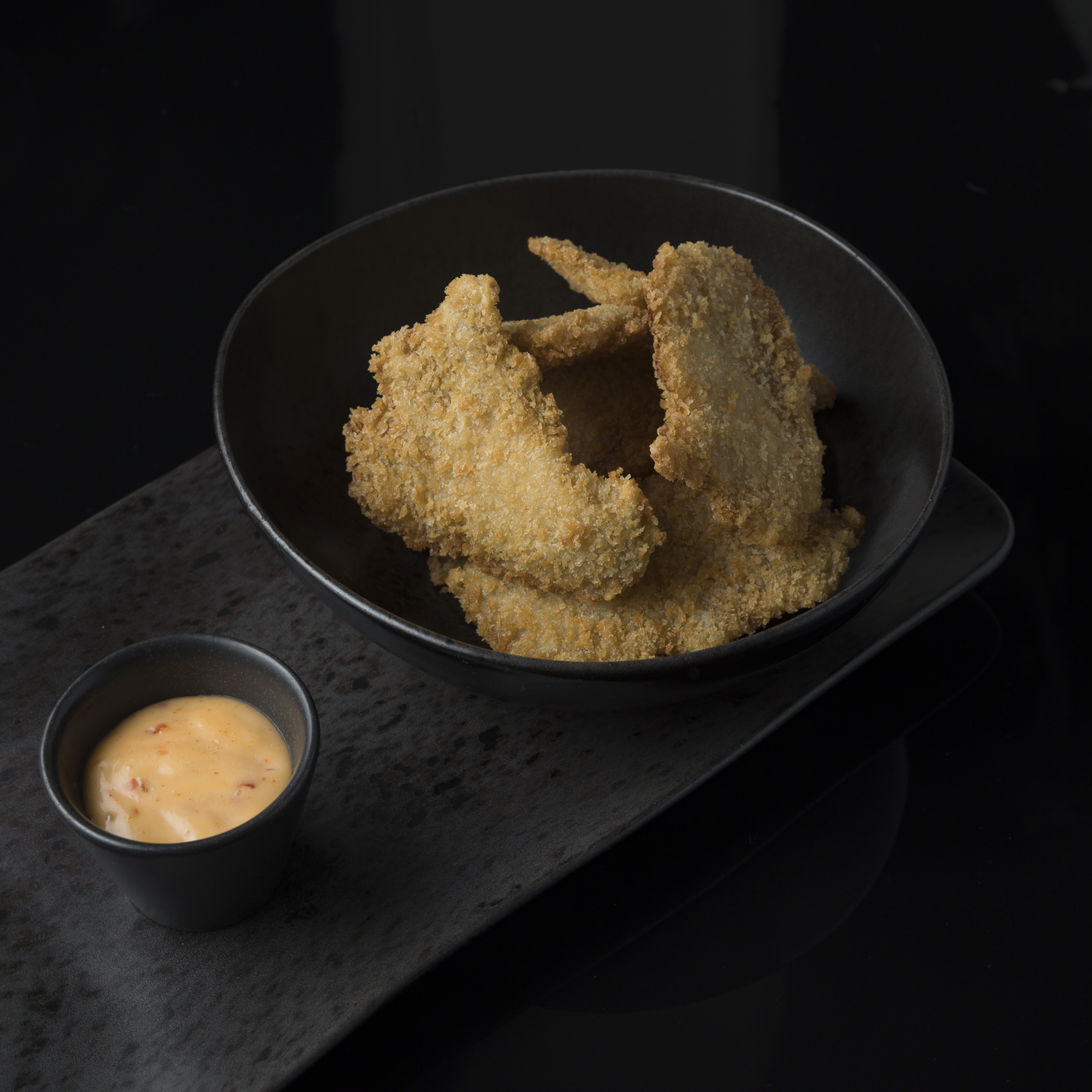 Куриные стрипсы