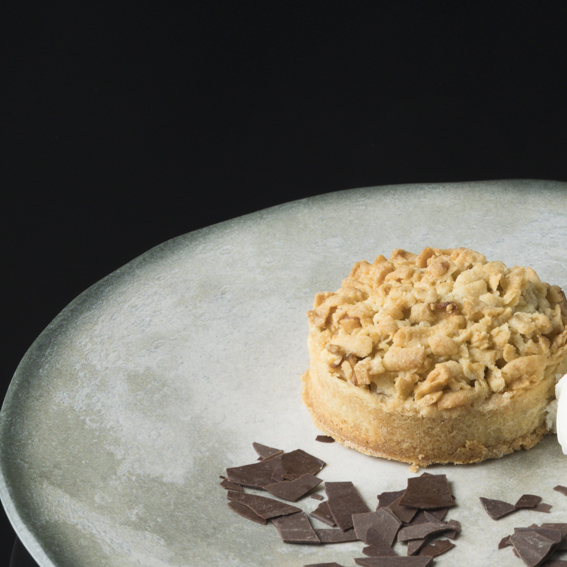 Яблочный пирог