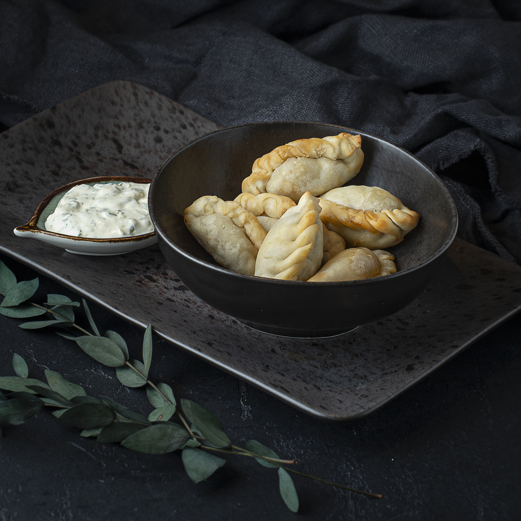 Пельмени с говядиной ИЗИ 
