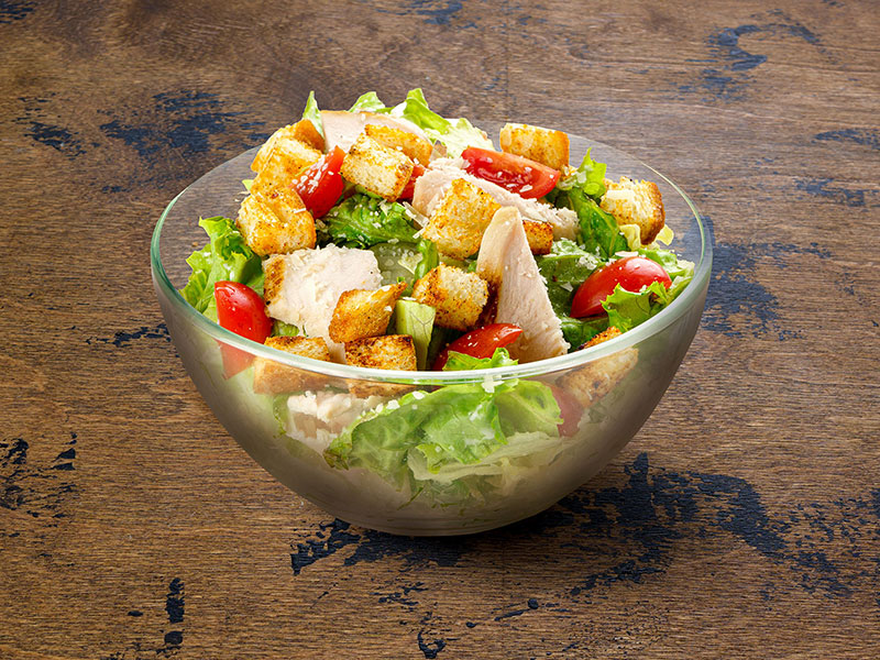 Салат Цезарь