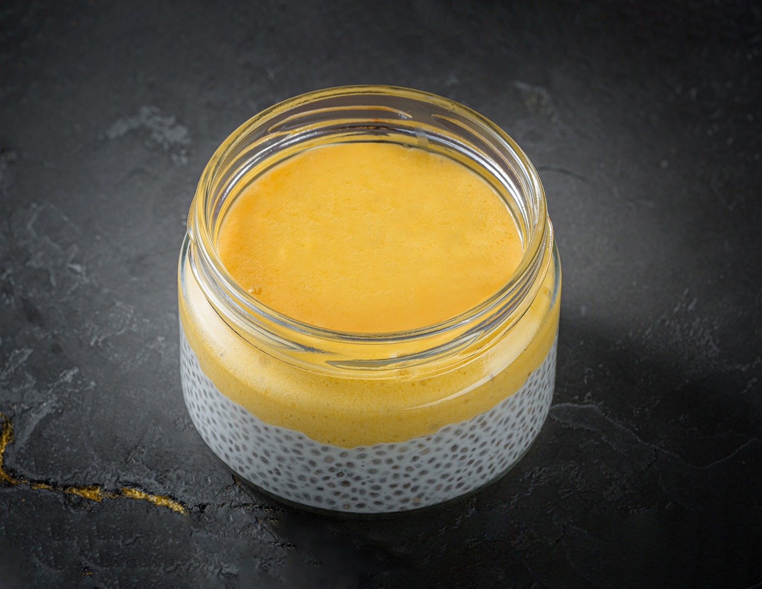 Чиа пуддинг