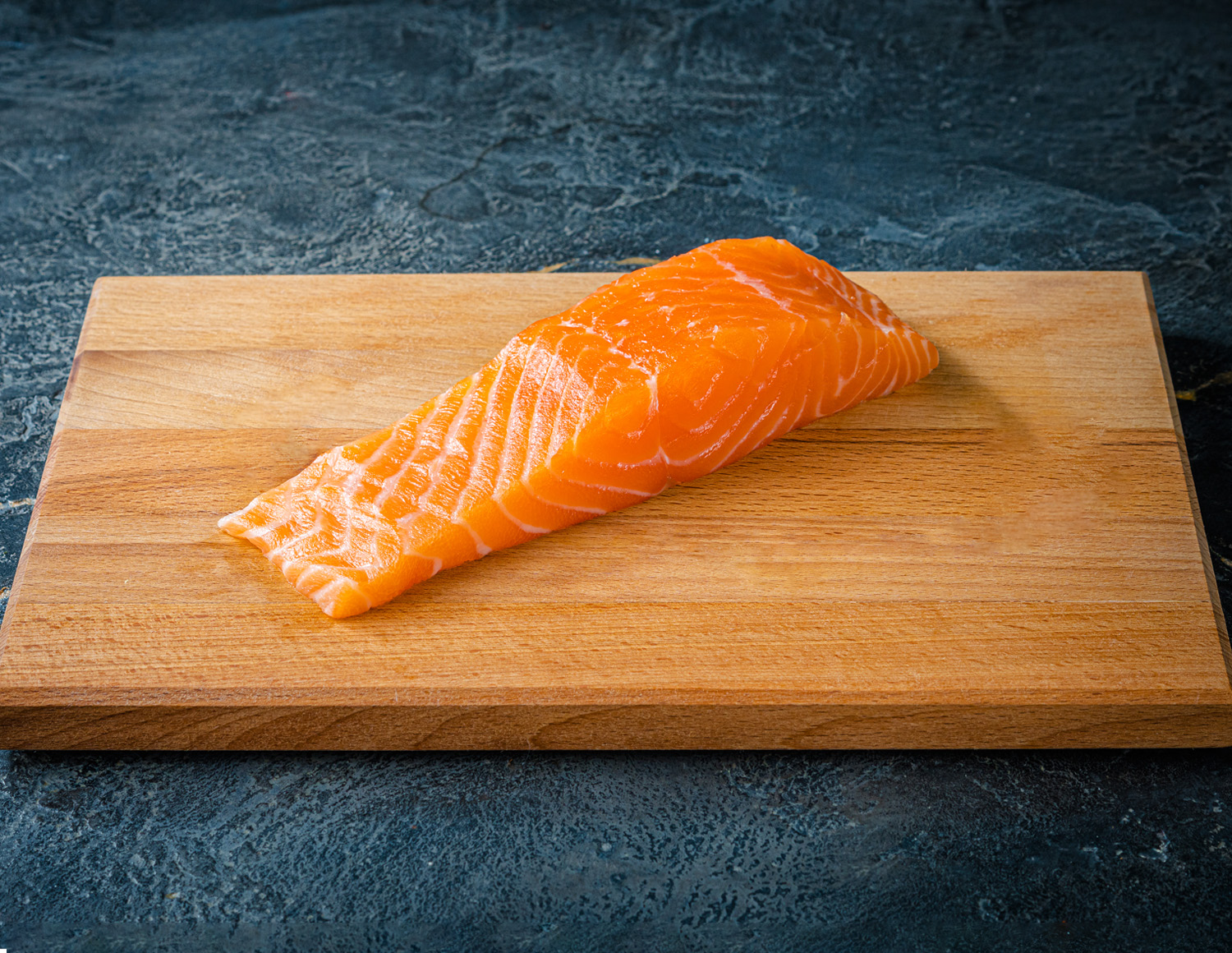 Стейк Лосося без кожи