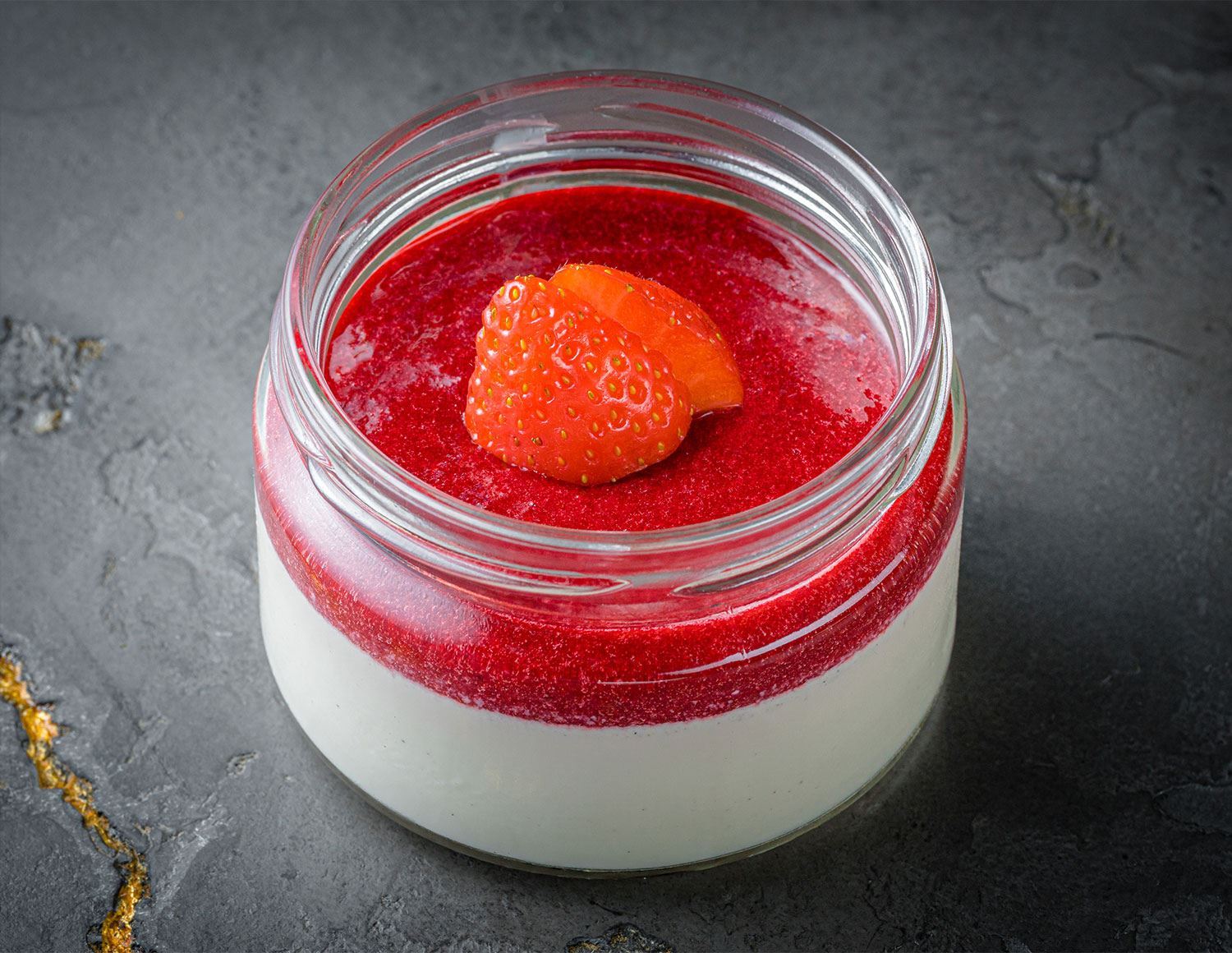 Панна котта