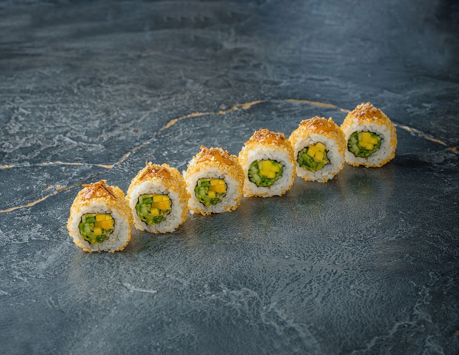 Ролл овощной 