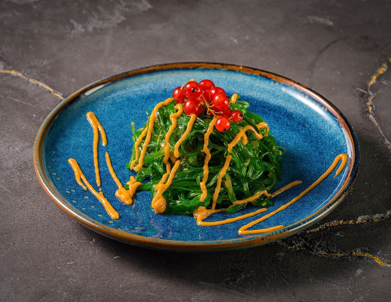 Кайсо салат