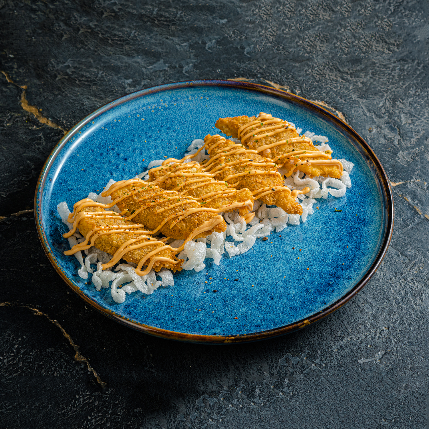 Хрустящий Дорадо