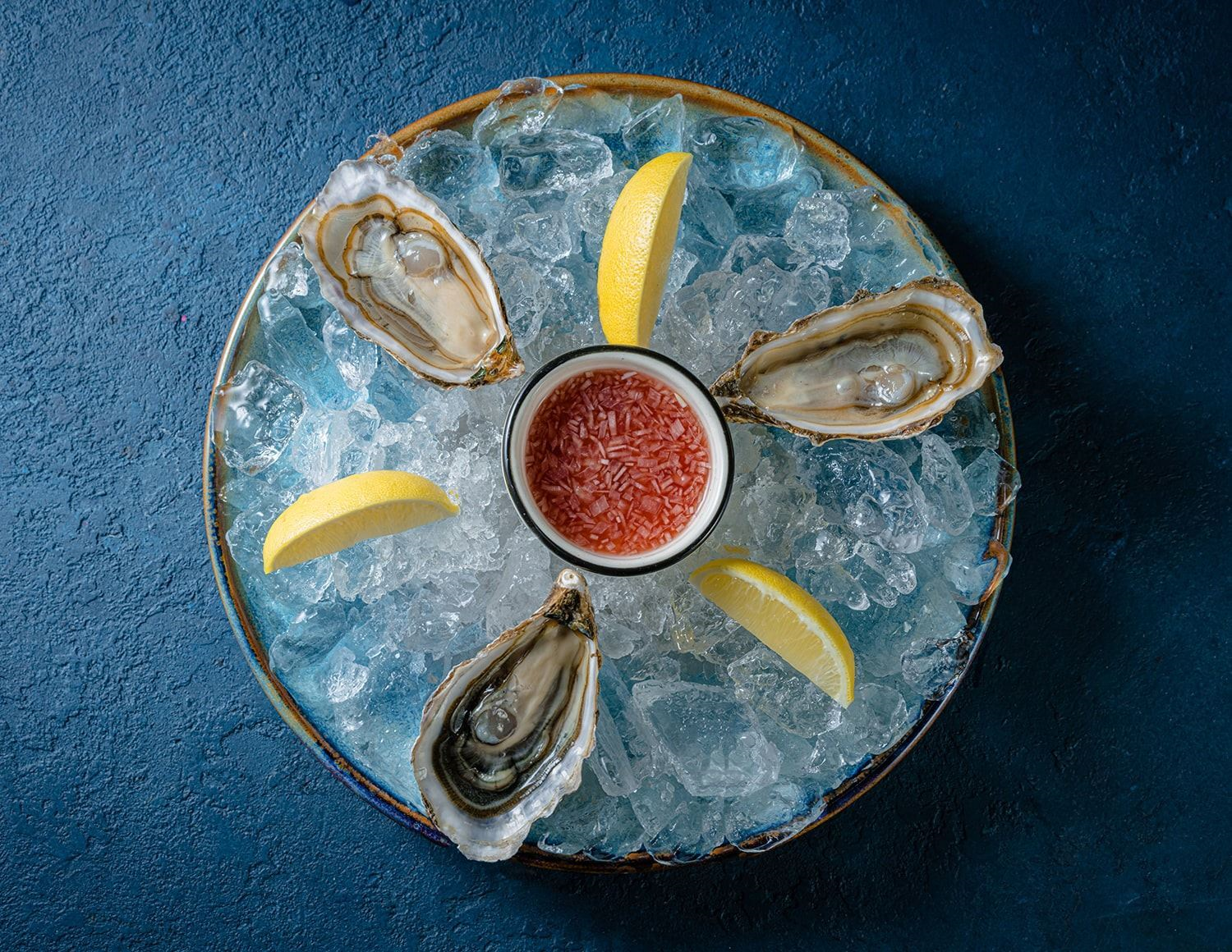 Устрицы Императорские (Россия)  3 шт