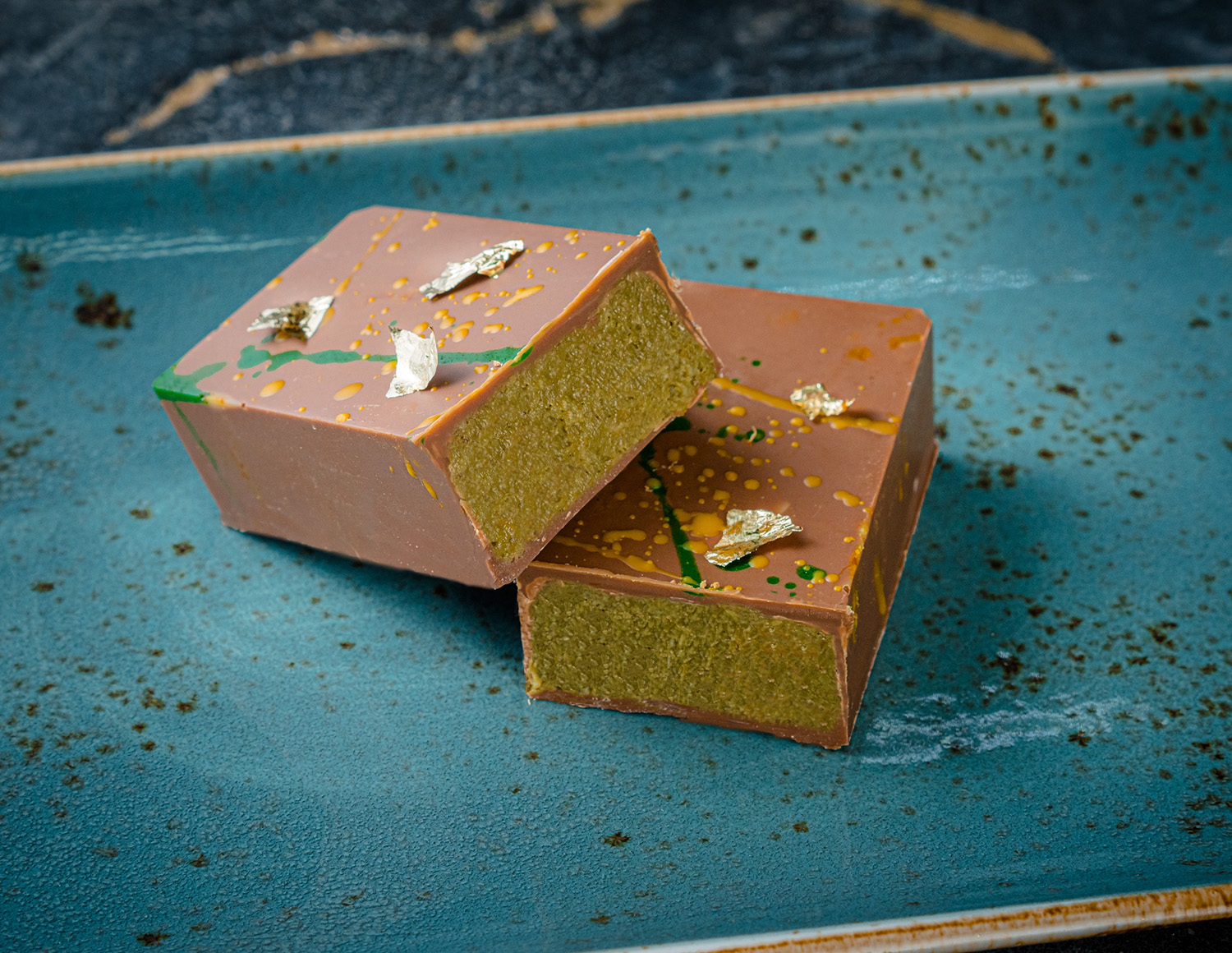 Дубайский шоколад