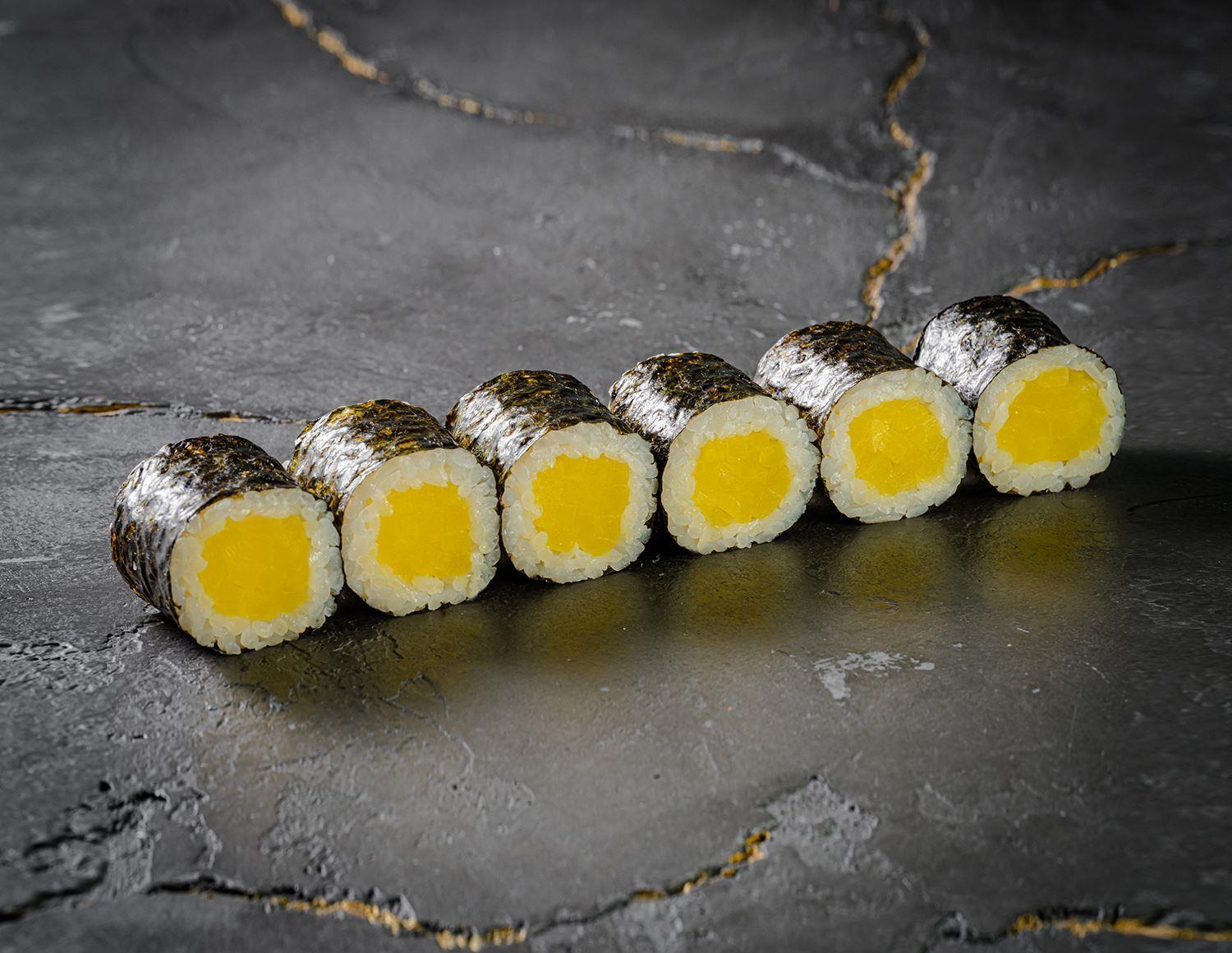 Классический Ролл ошинко