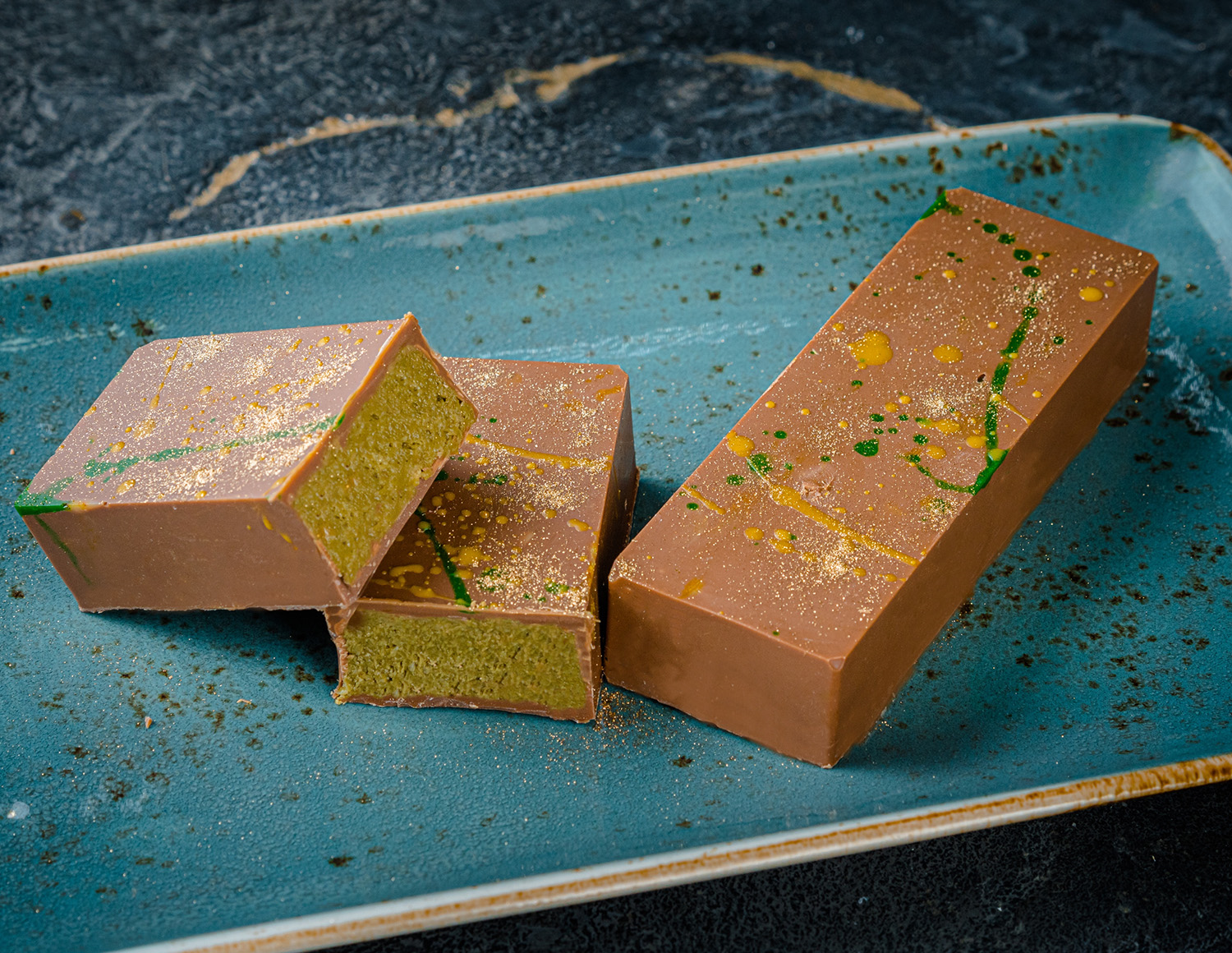 Дубайский шоколад