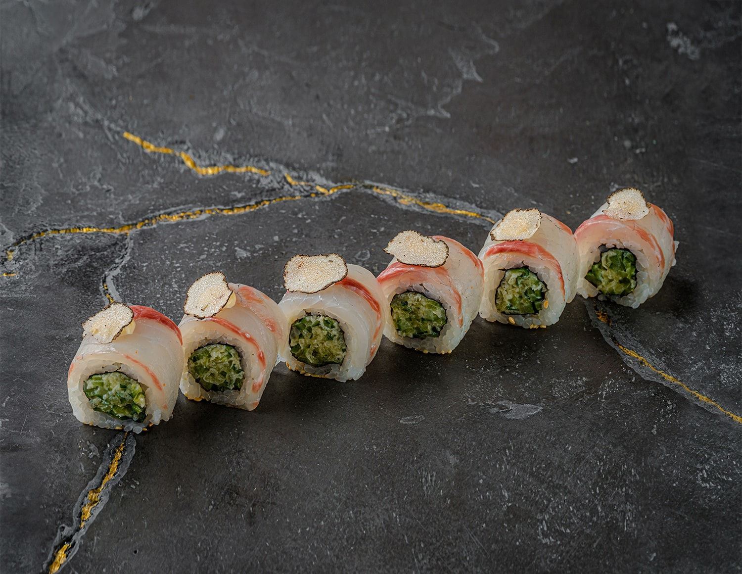 Ролл Дорадо Трюфель