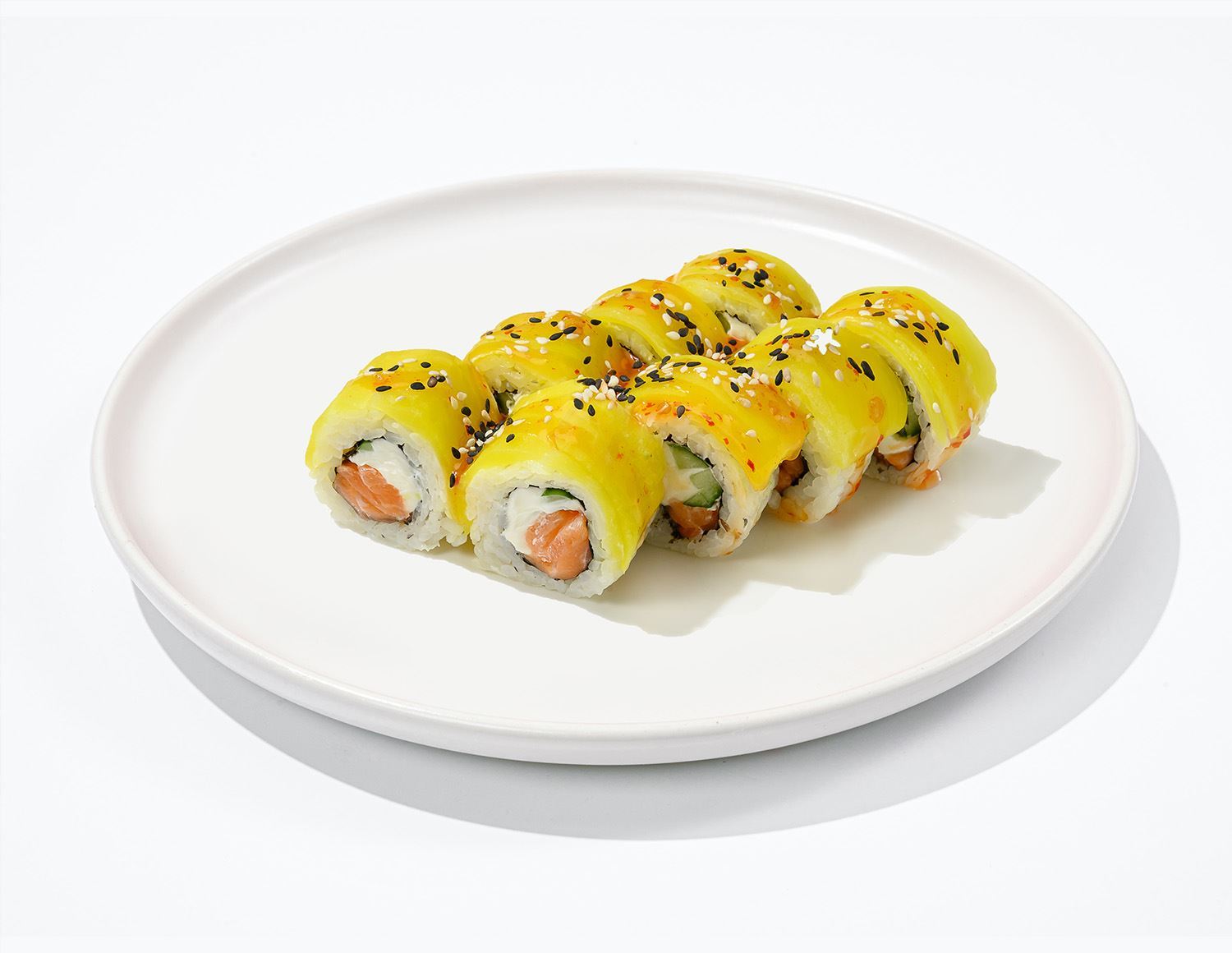 Ролл такуан