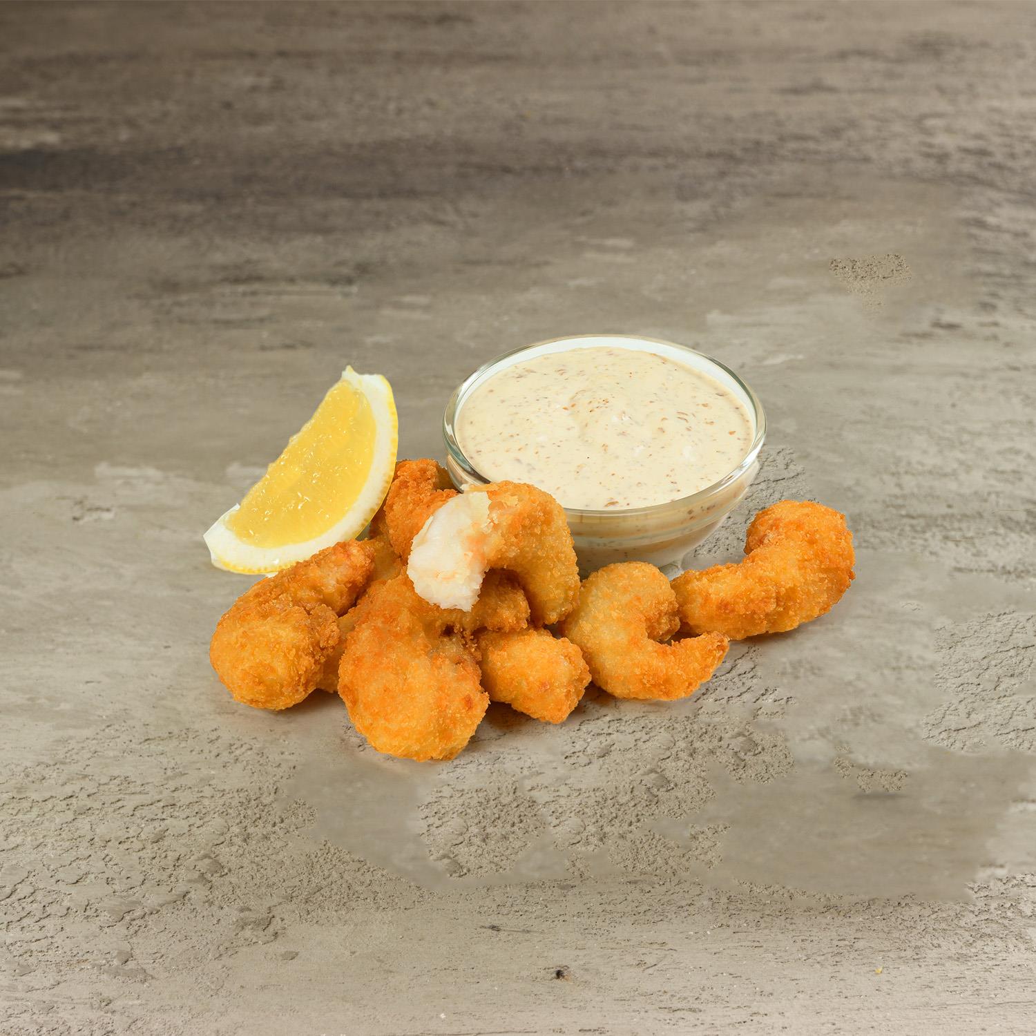 Креветки в панировке 9 шт