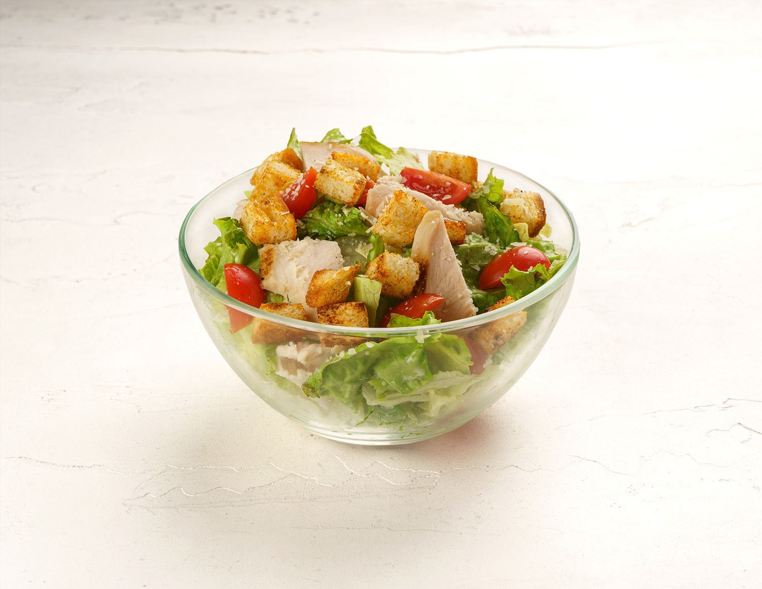 Салат Цезарь