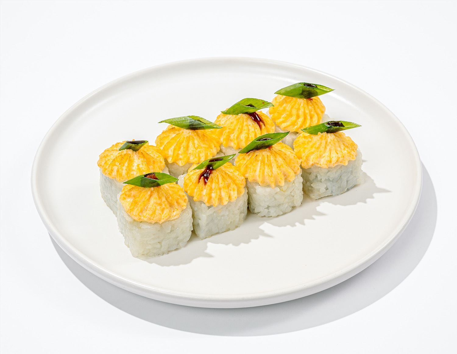 Запеченый ролл чиз