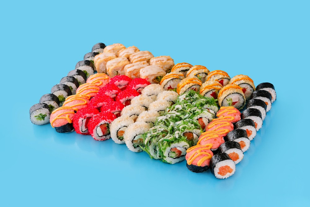 Сет + КУПИ СЛОНА! 2кг 64 шт