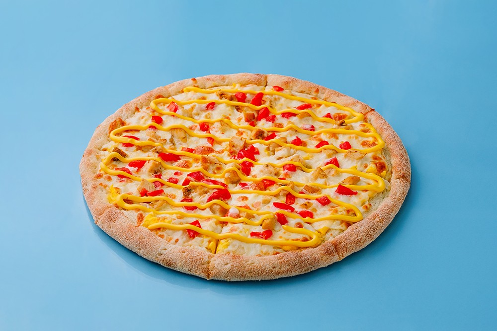 Сырный цыпленок 28 см (п)