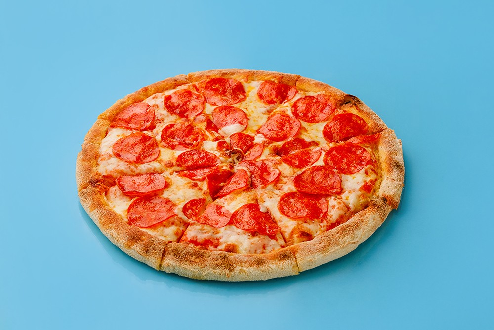 Пепперони 28 см (п)