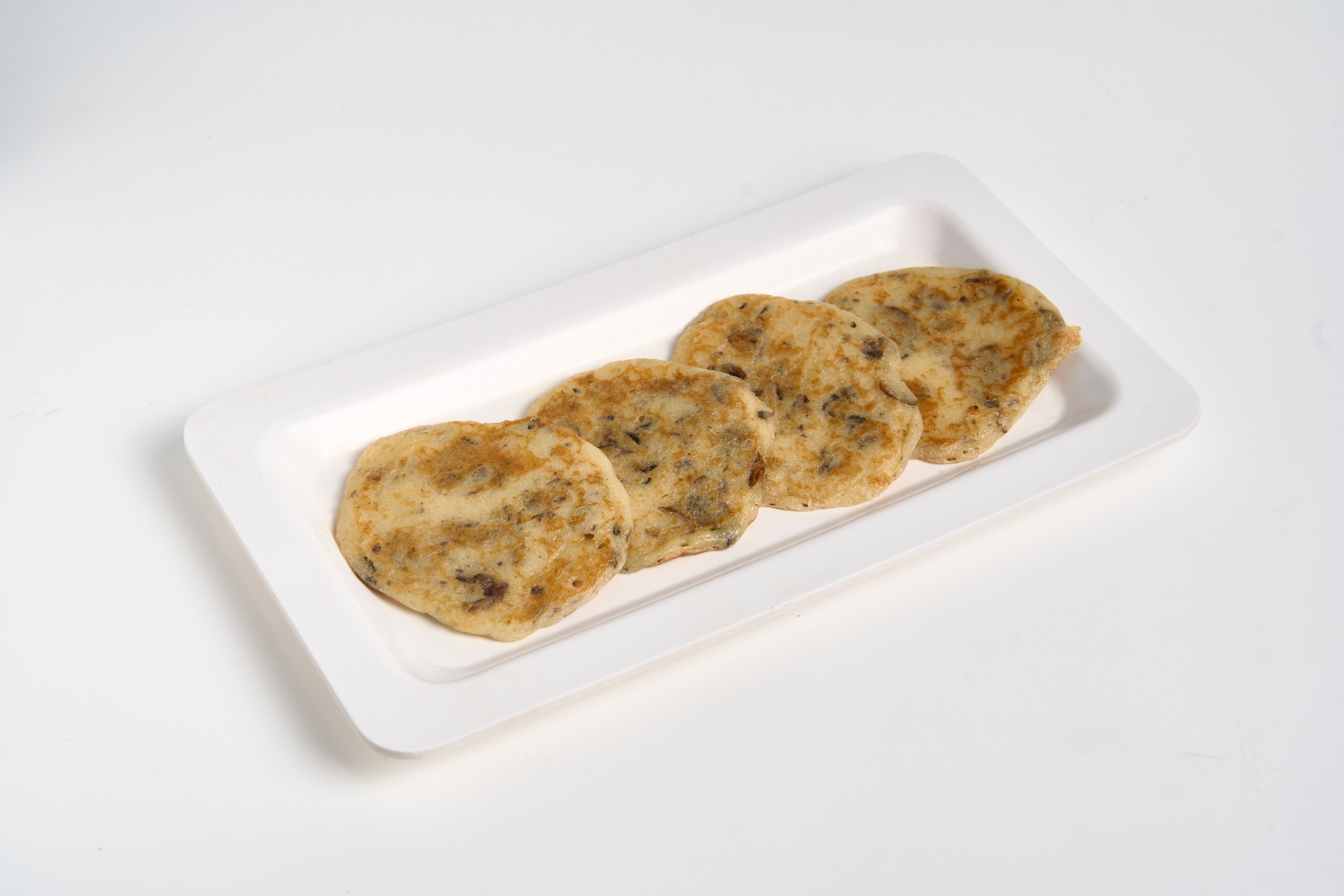 Блины постные дрожжевые Грибные,кг