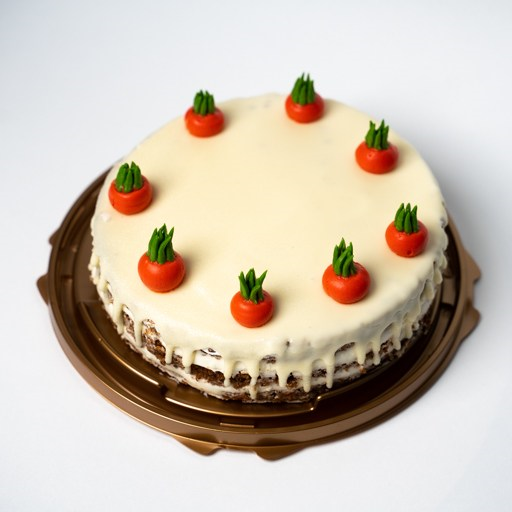 Торт Домашний морковный, 850г