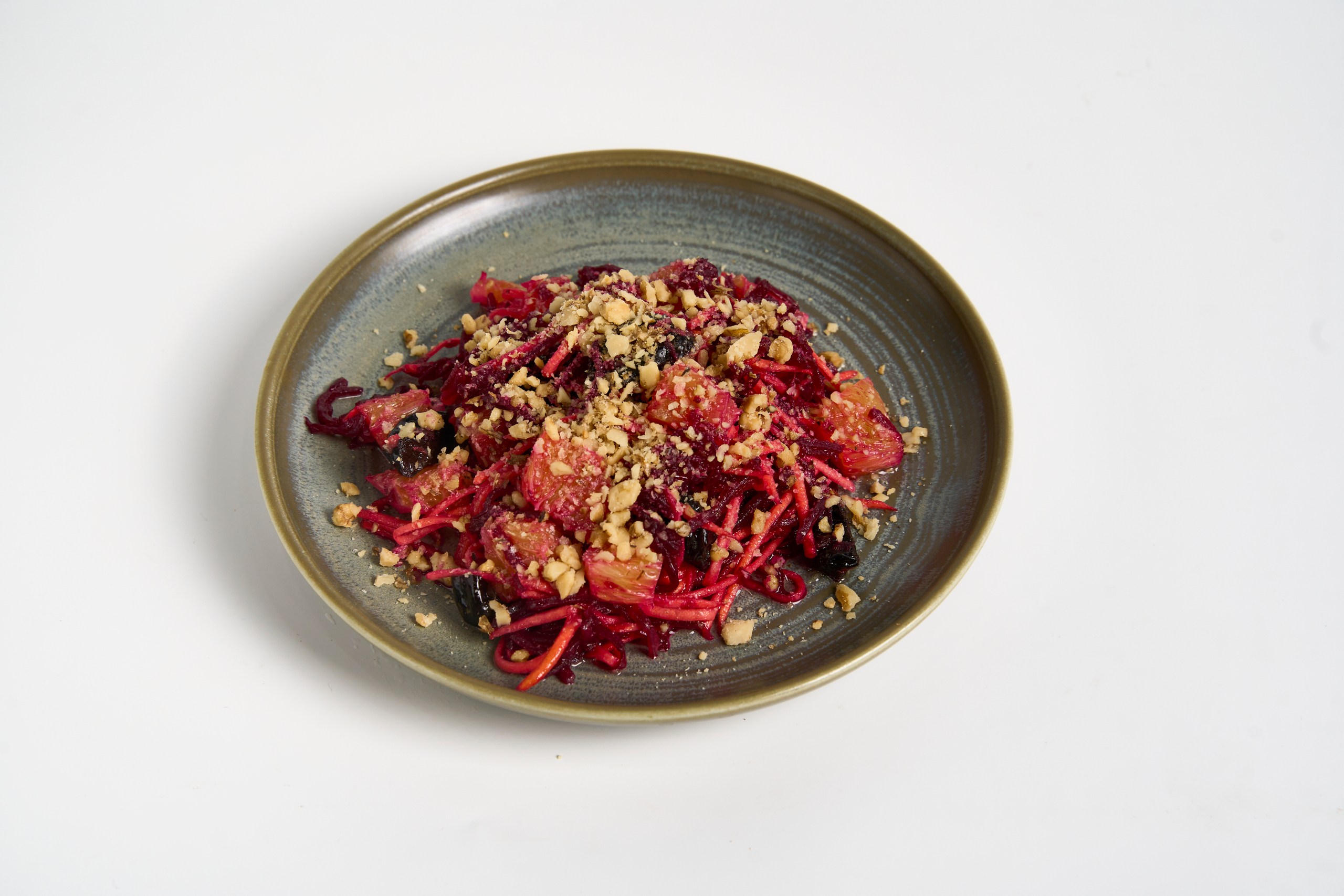 Салат Тыквенно-свекольный 200 гр