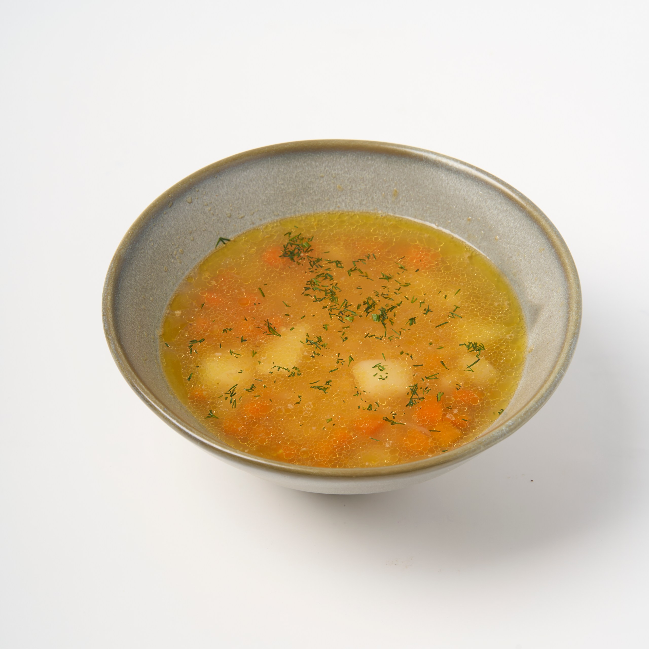 Суп гороховый постный , 300г