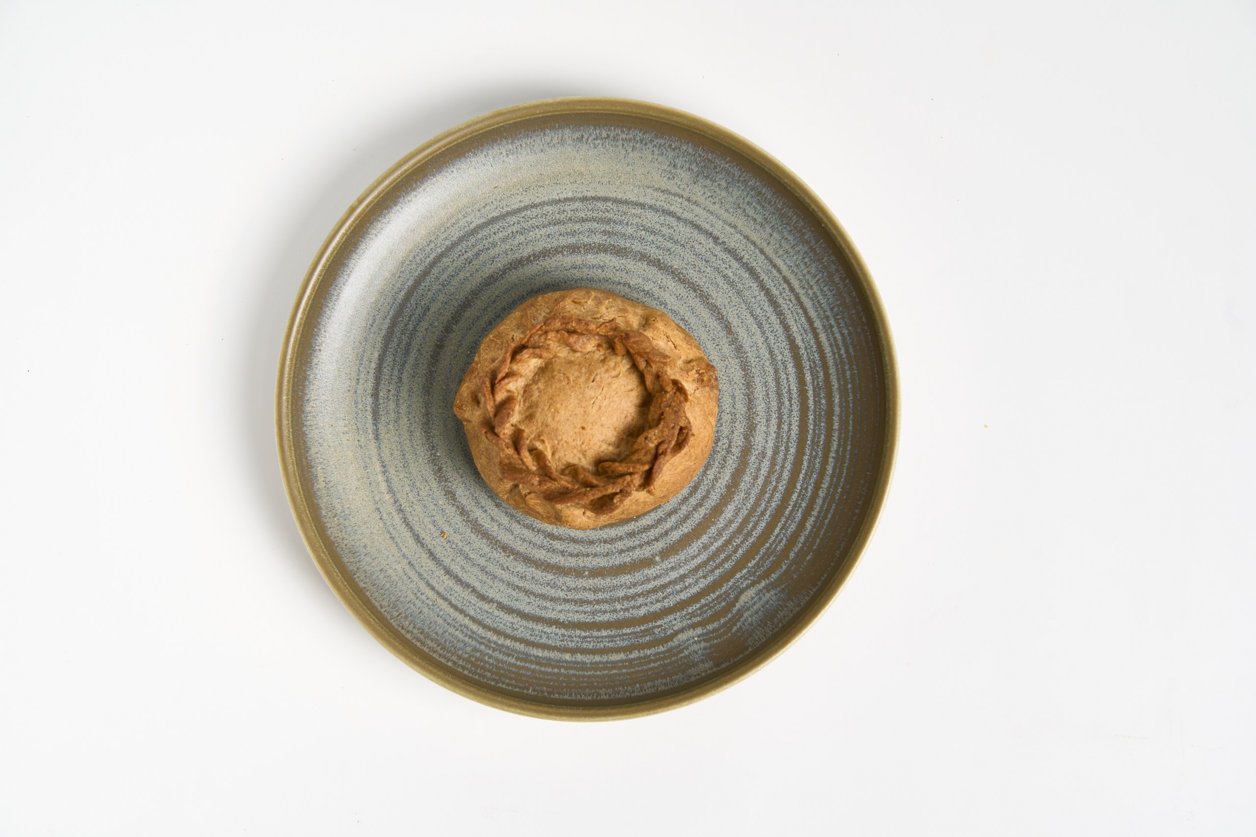 Курник ржаной с курицей и картофелем 150г