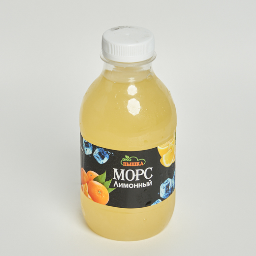 Морс лимонный