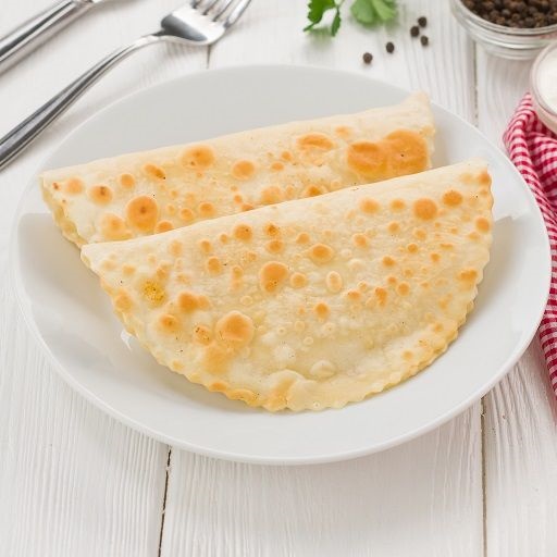 Кыстыбый с картофелем и грибами 85г- 1 шт