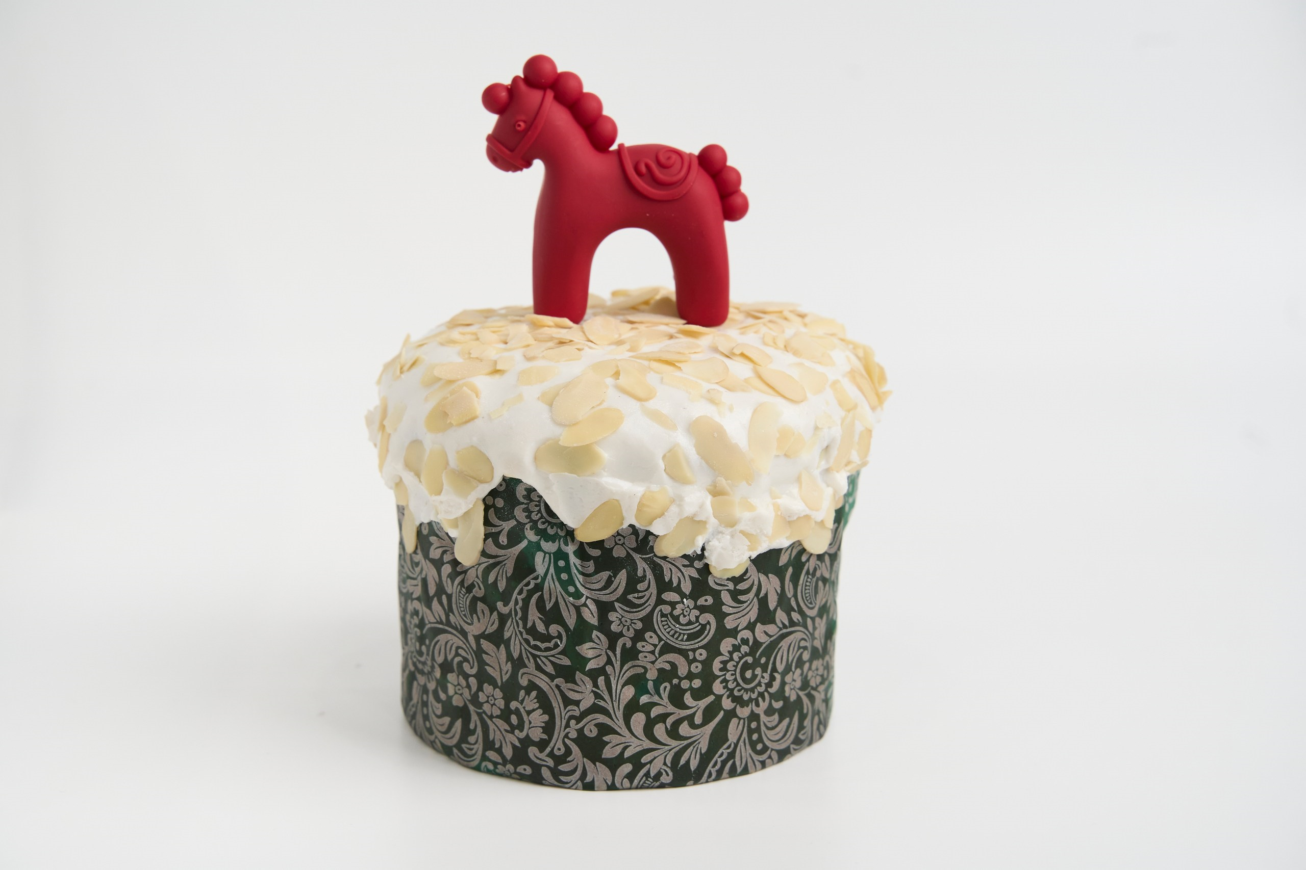 Кулич Эксклюзив Лошадка 