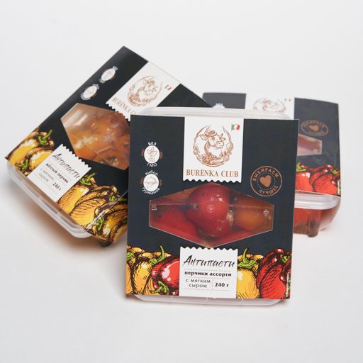 Разносолы/Салаты