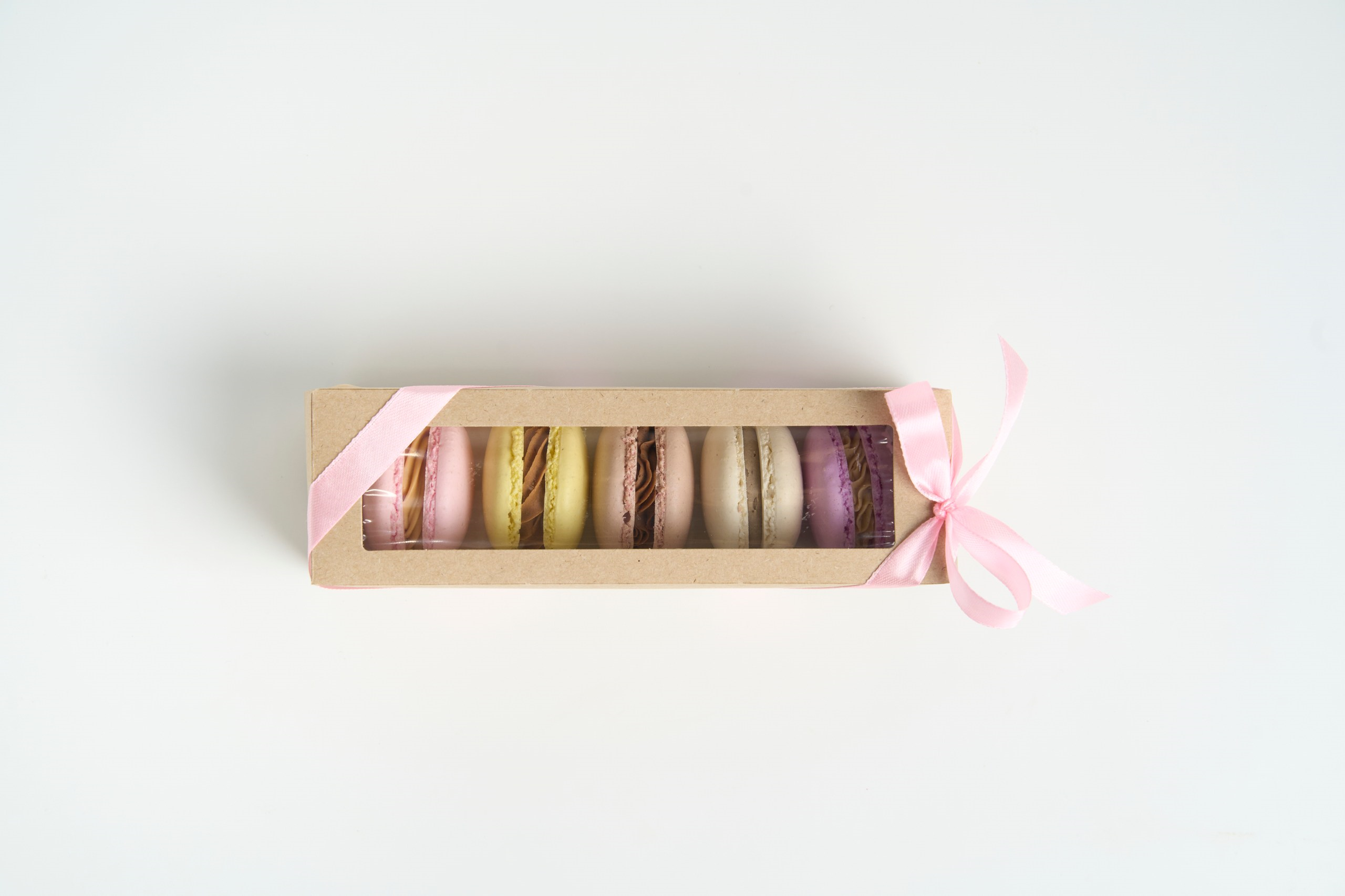 Набор Макаронс 