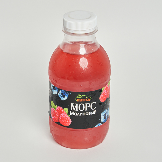 Морс малиновый