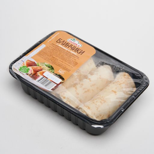 Блинчики с ветчиной и сыром, 360г п-ф