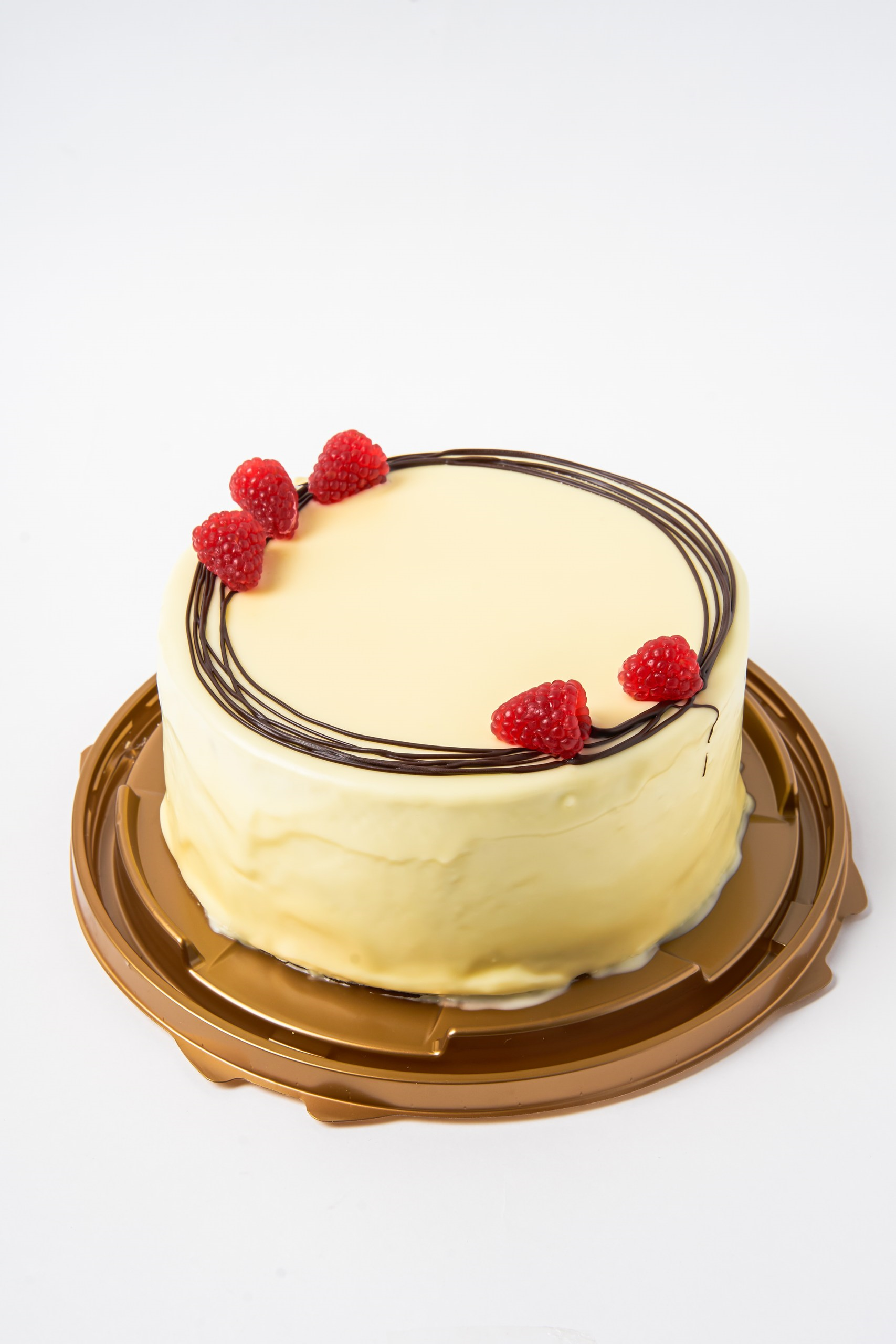 Торт Малиновый вельвет  800 гр