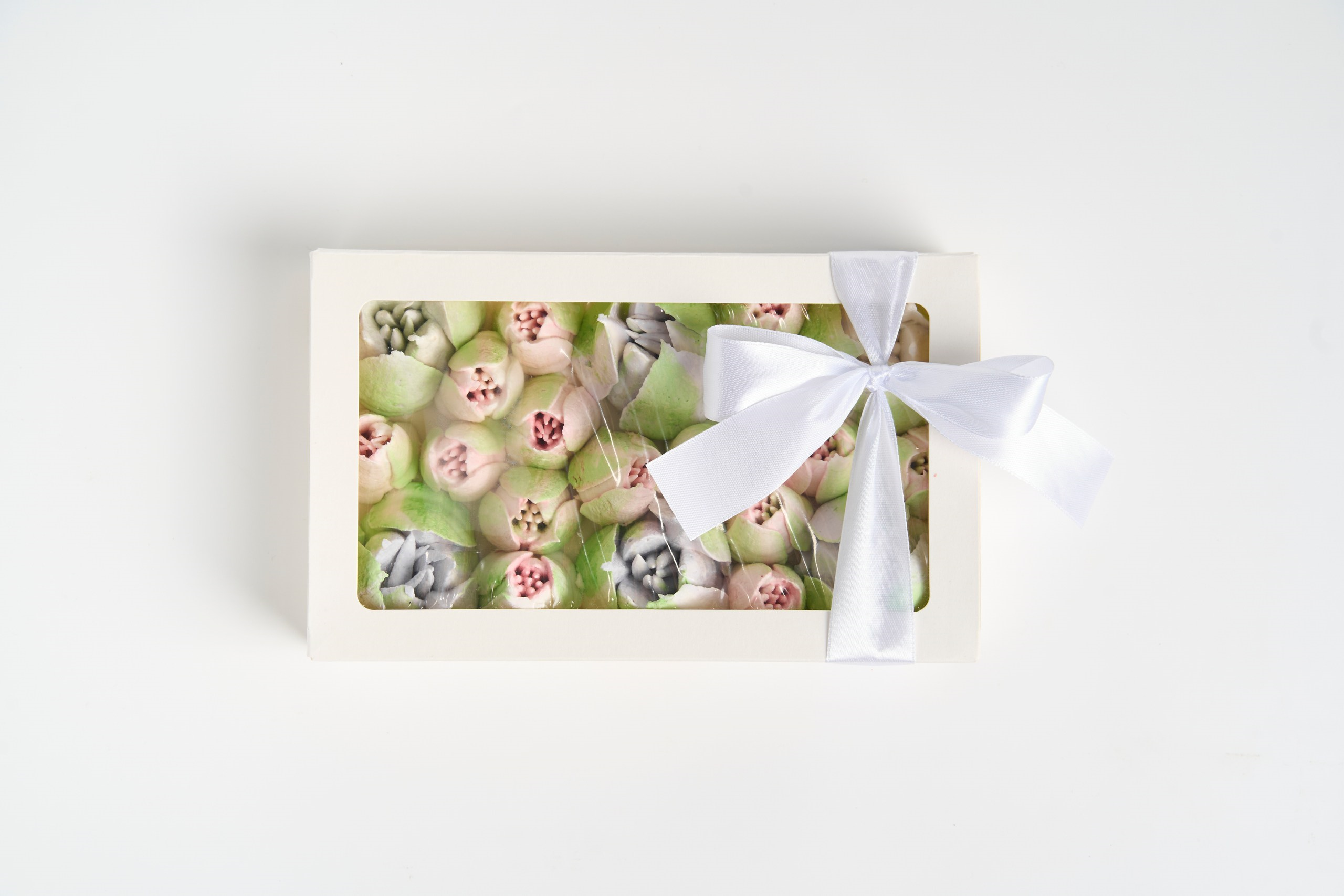 Зефир яблочный 100гр 