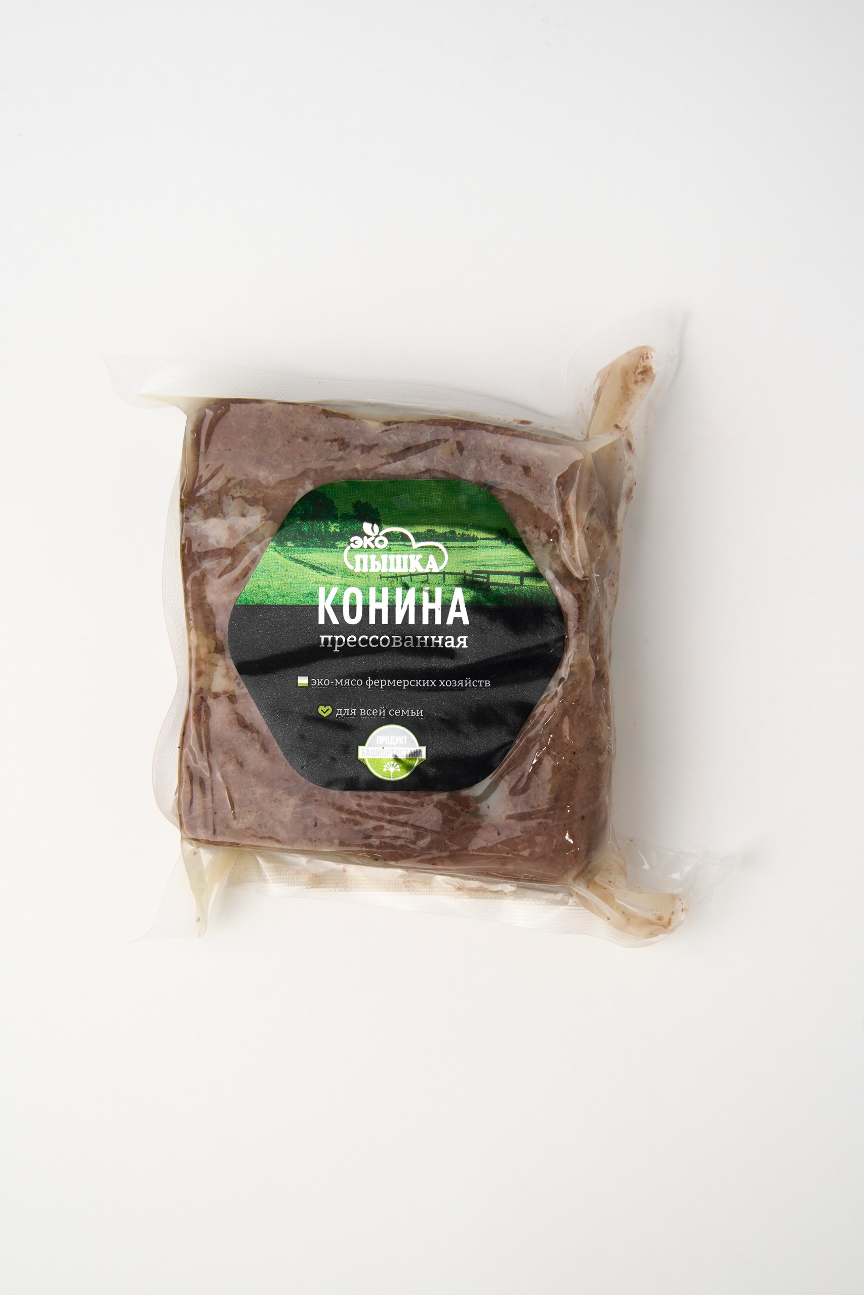 Конина прессованная, 300гр