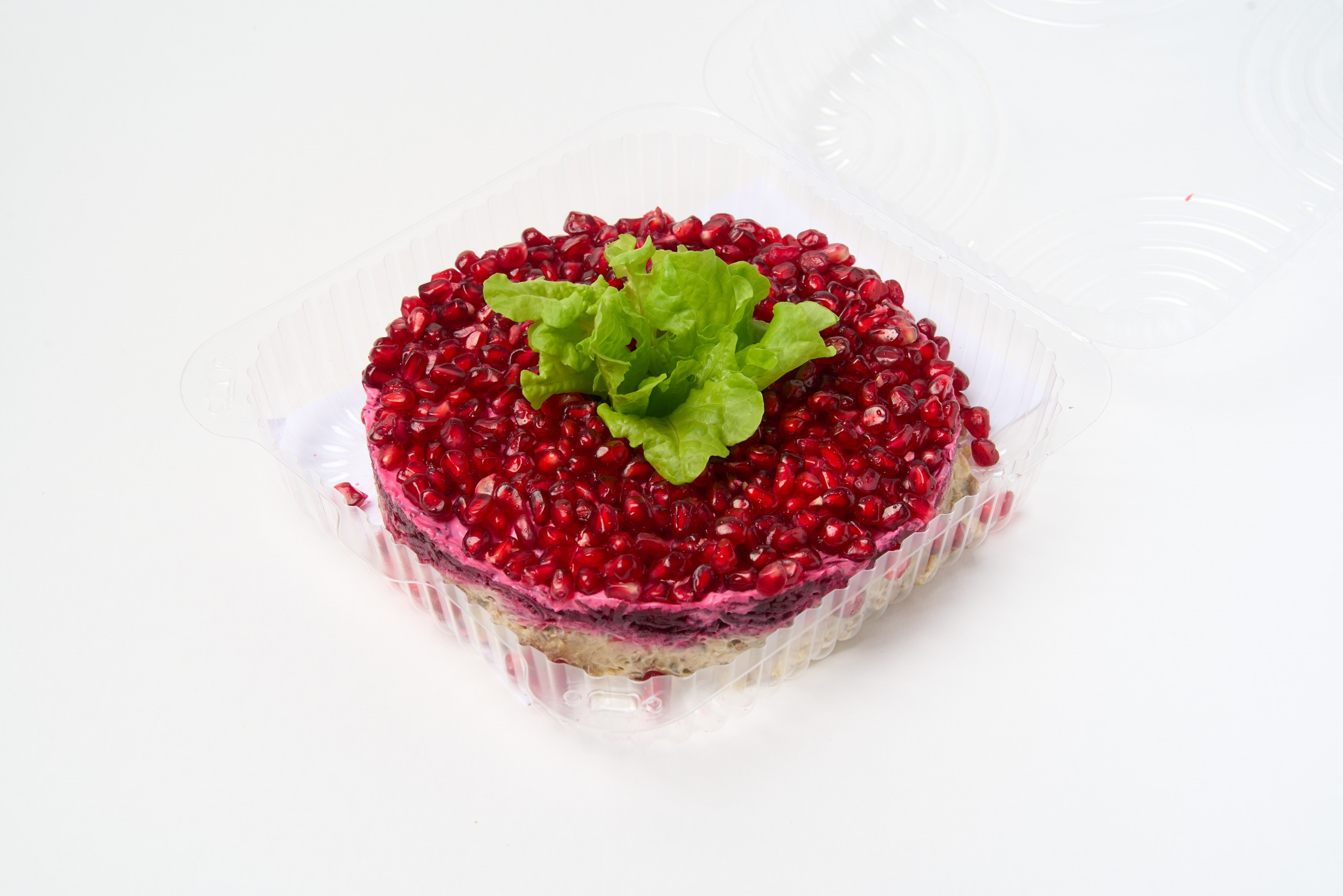 Салат Гранатовый браслет 1 кг