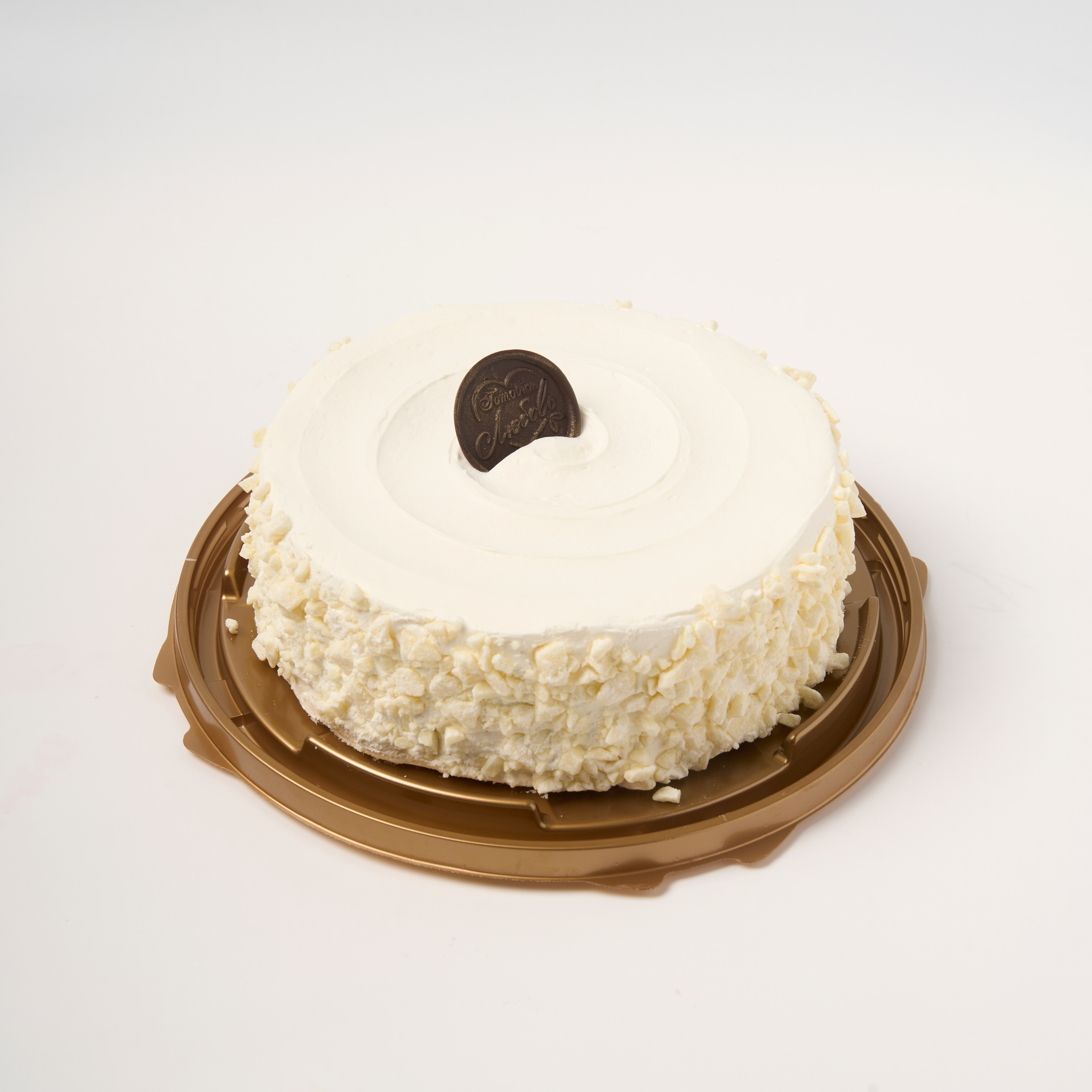 Торт Три молока Ваниль 850 гр 