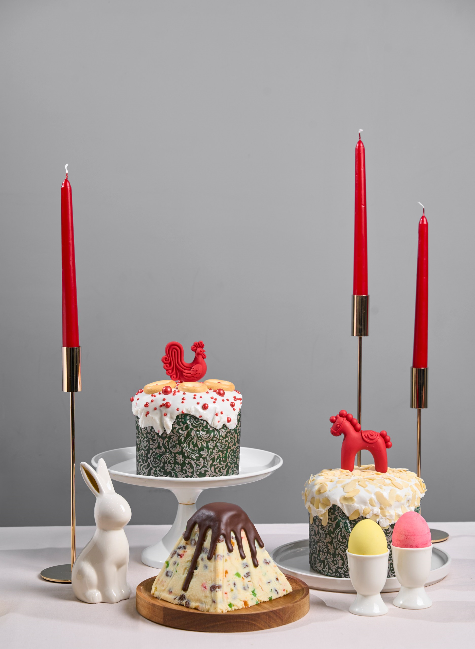 Пасхальный эксклюзив