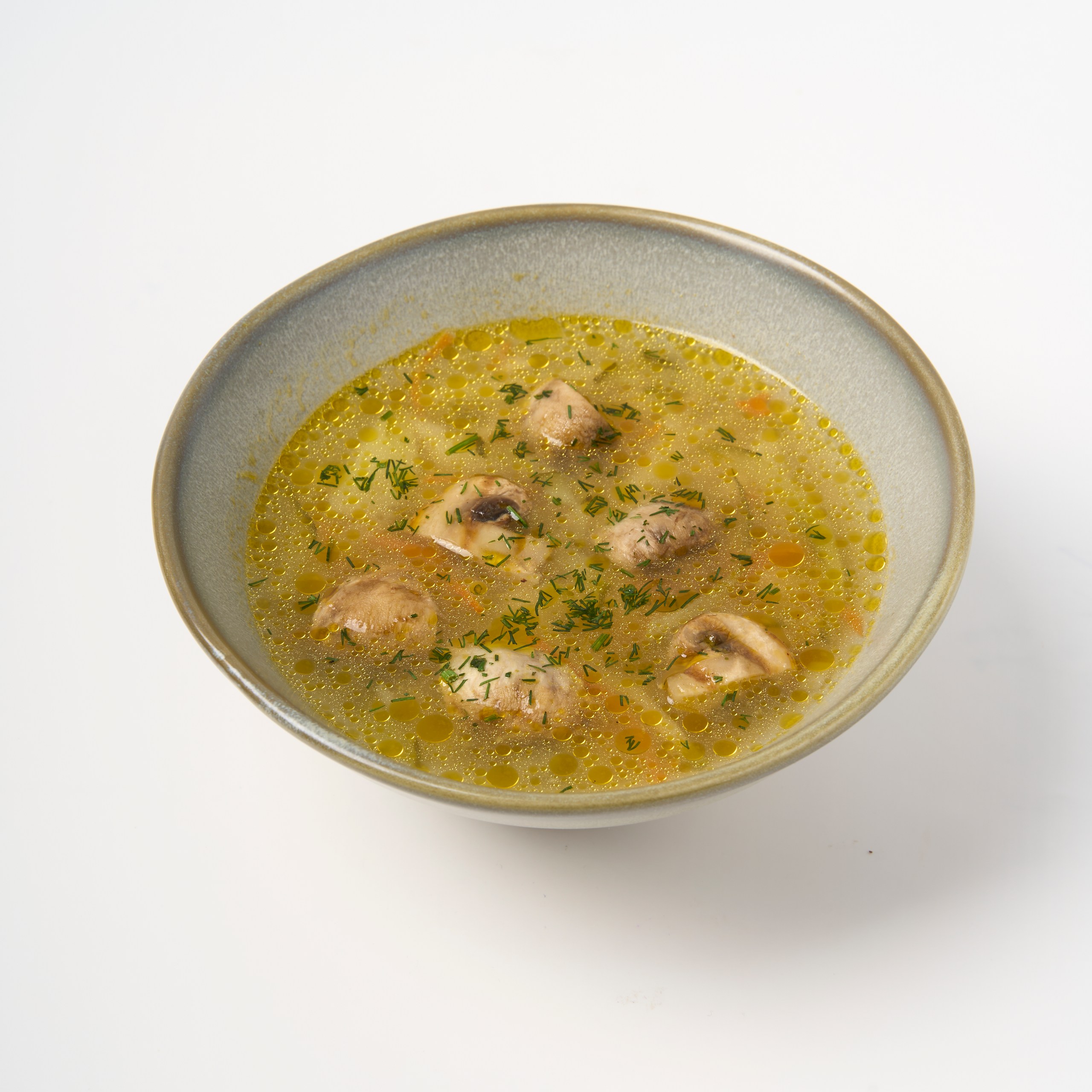 Суп-лапша Постная с грибами, 300 гр