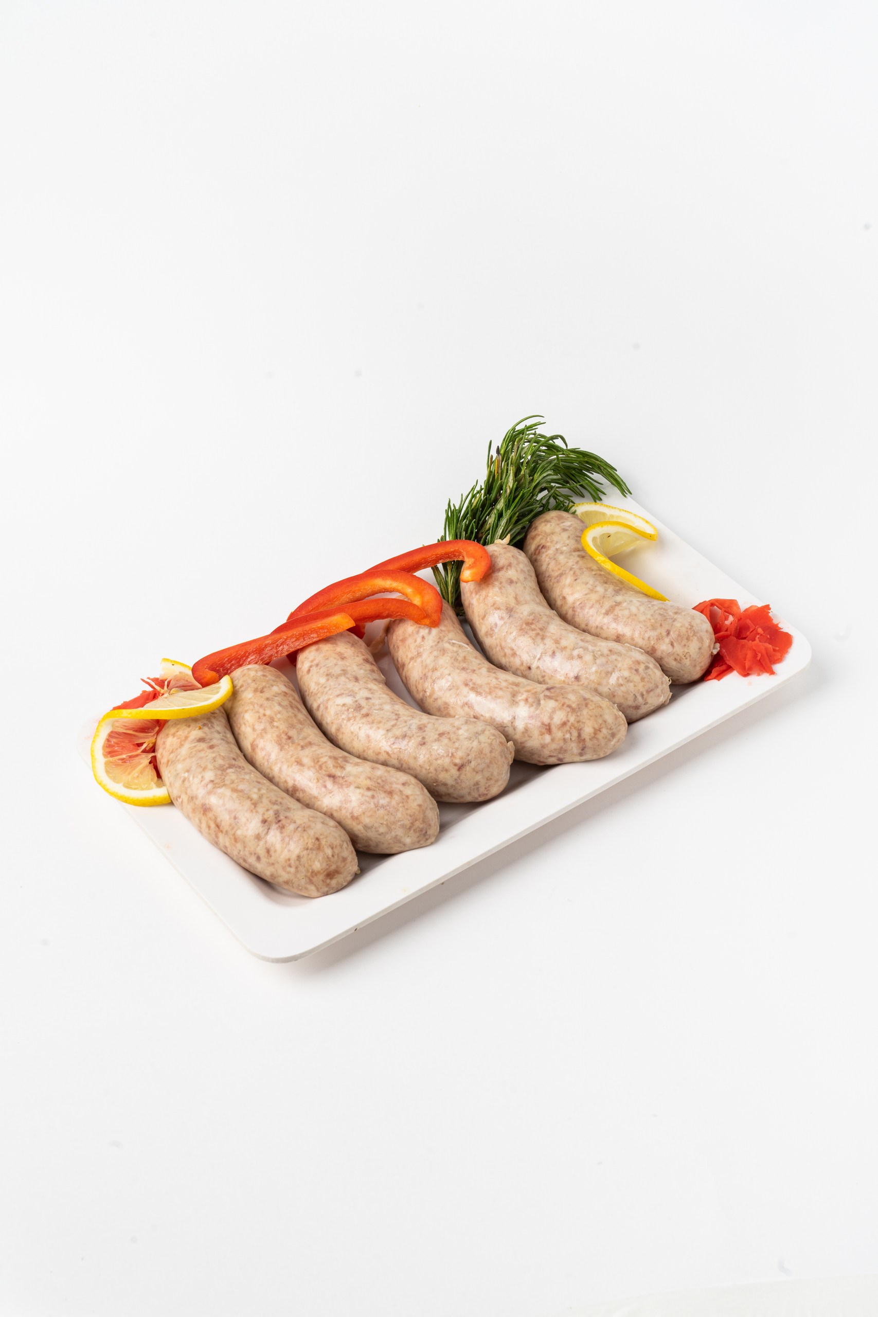 Колбаски Домашние для жарки,вес