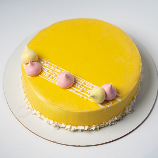 Торт Мамин Лимонный, 850г