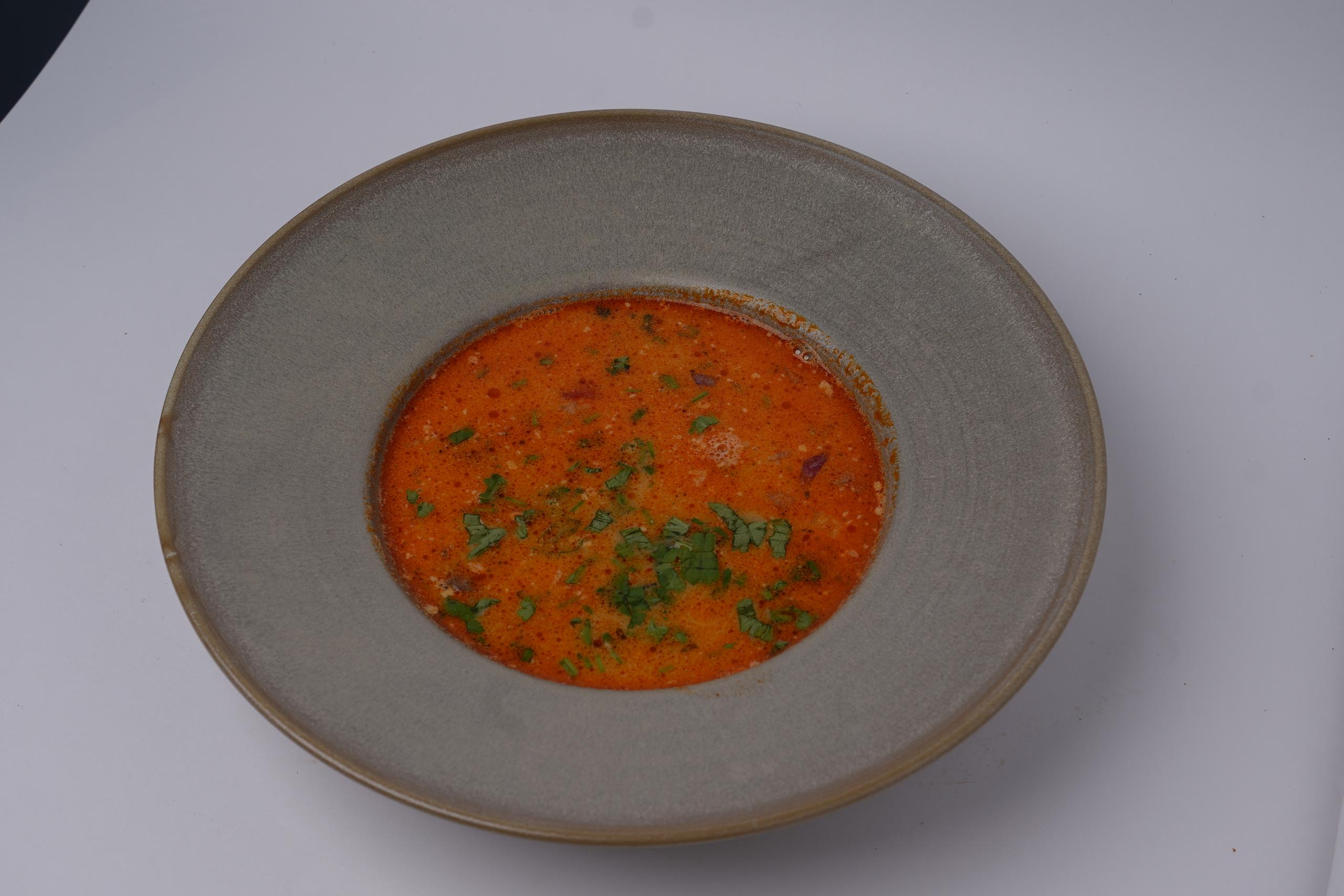 Суп Том-Ям с морепродуктами, 300г