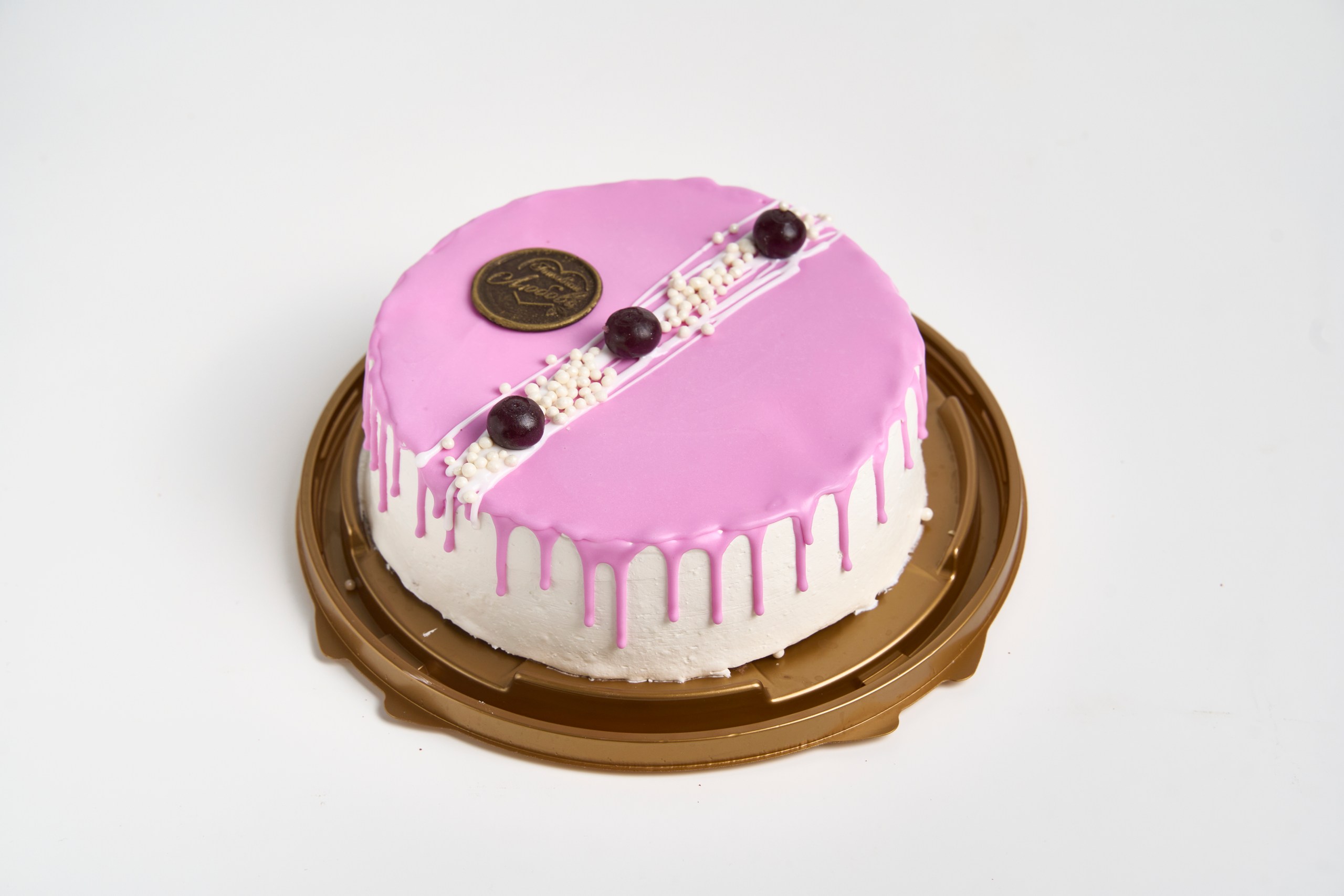 Торт Черная смородина, 700г