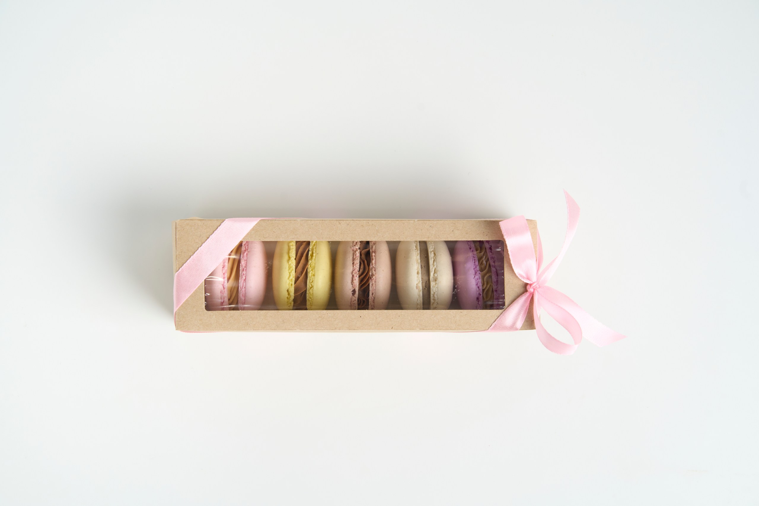 Набор Макаронс 