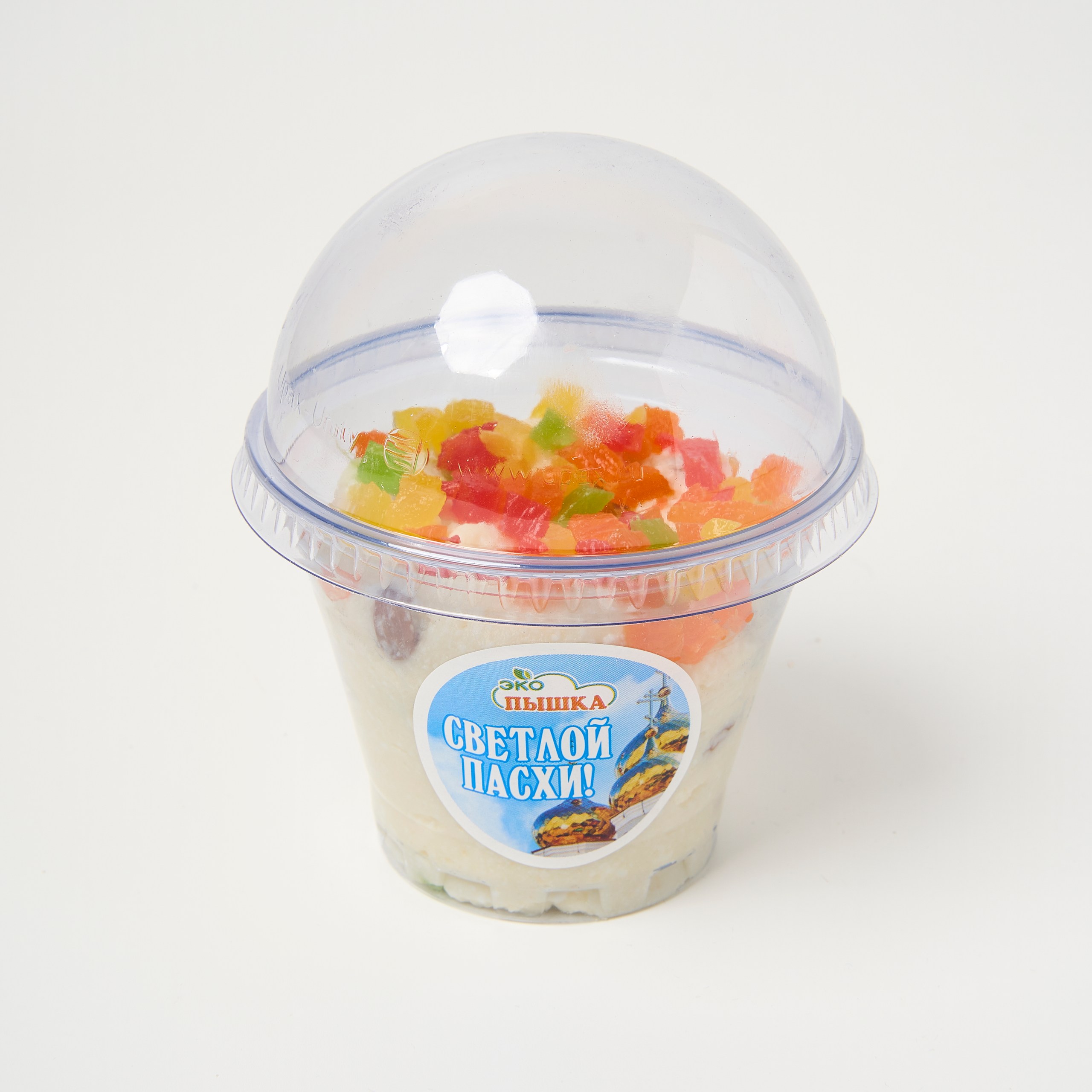 Пасха творожная 